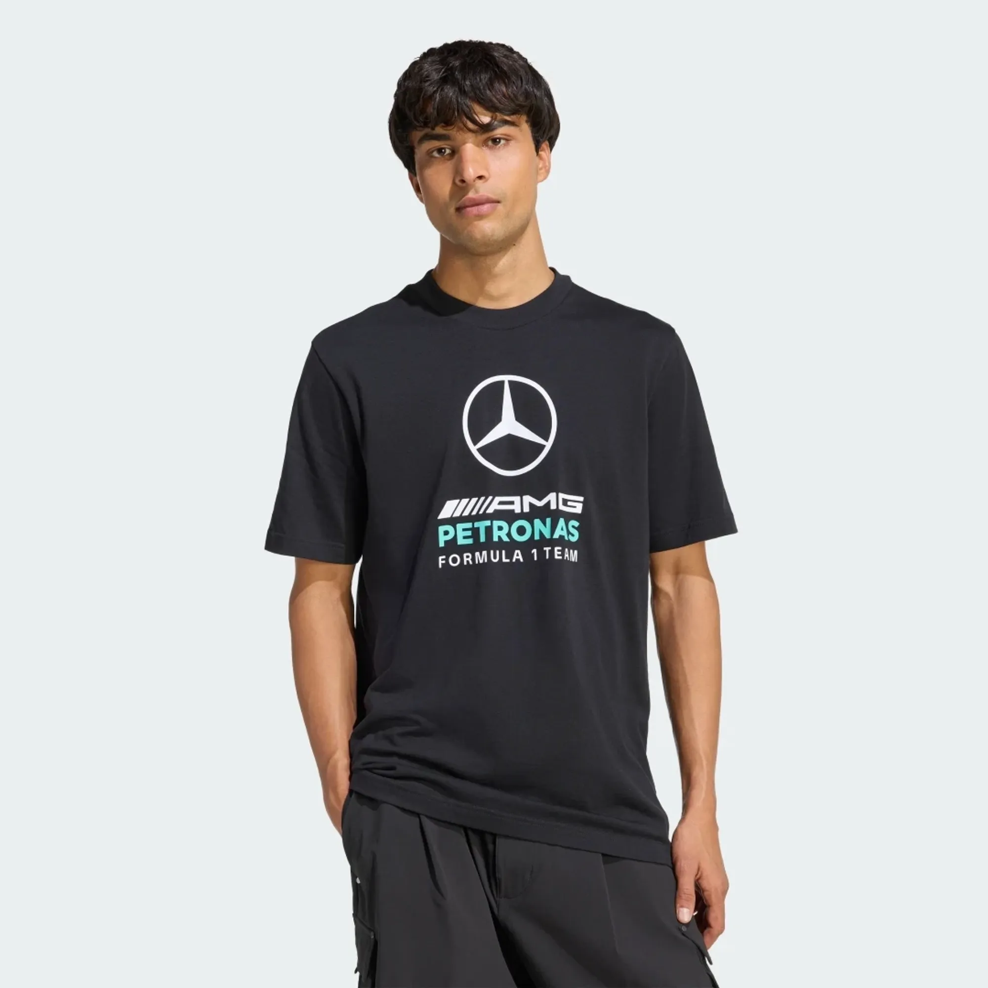 adidas MERCEDES - AMG PETRONAS FORMULA 1 TEAM DNA GRAPHIC T-Shirt