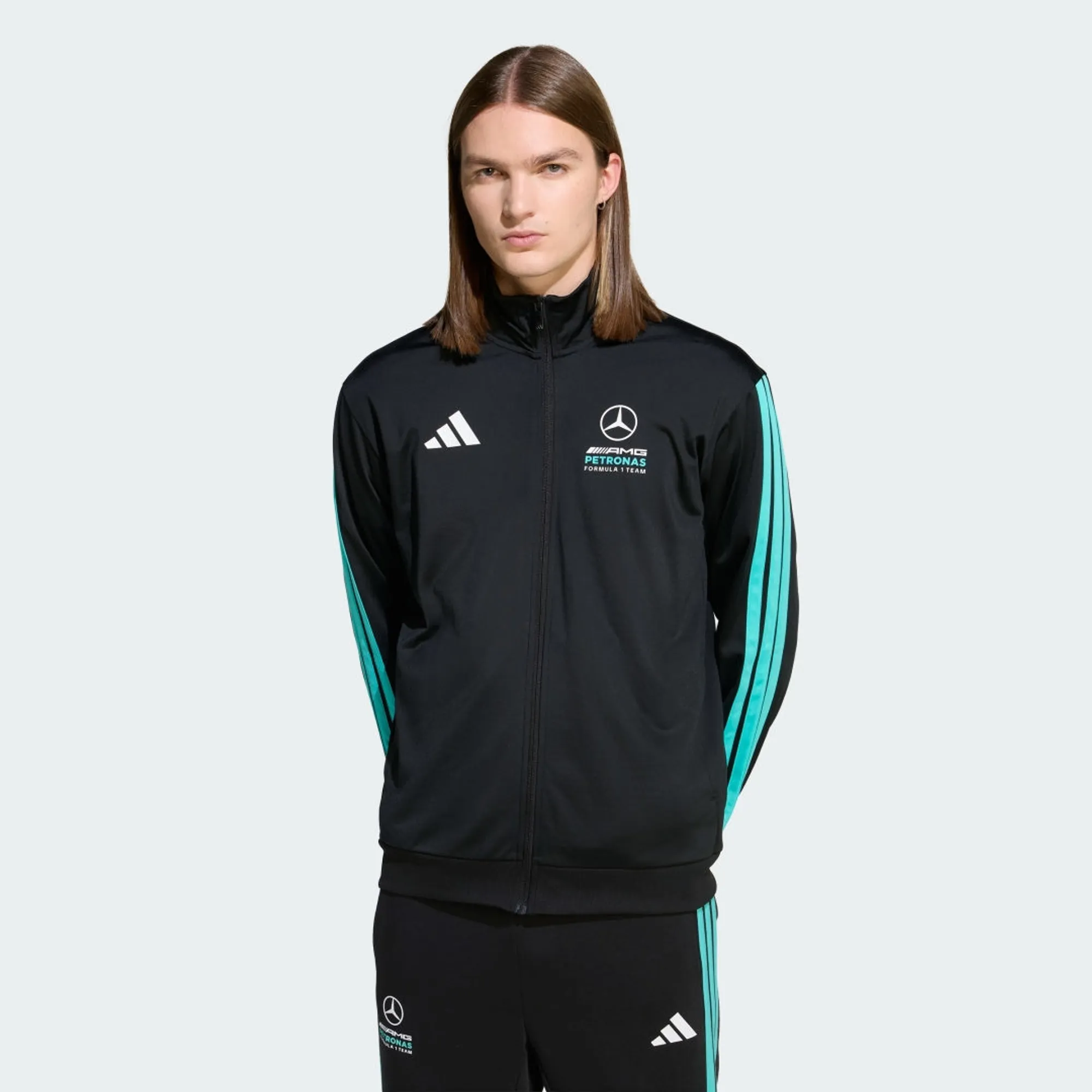 adidas MERCEDES - AMG PETRONAS FORMULA 1 TEAM DNA TRACK TOP