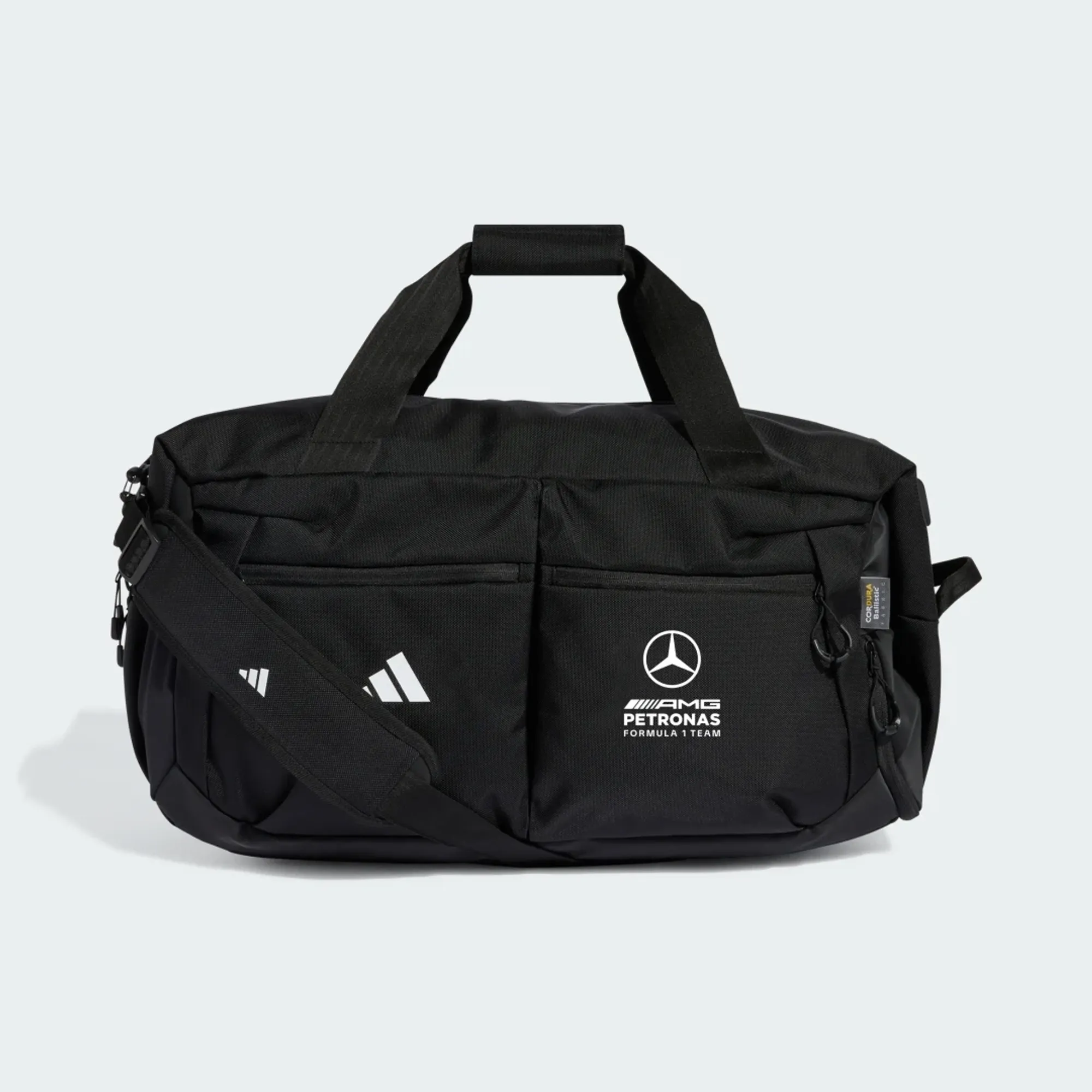 adidas MERCEDES - AMG PETRONAS FORMULA 1 ENGINEERS &amp; MARKETING DUFFEL BAG