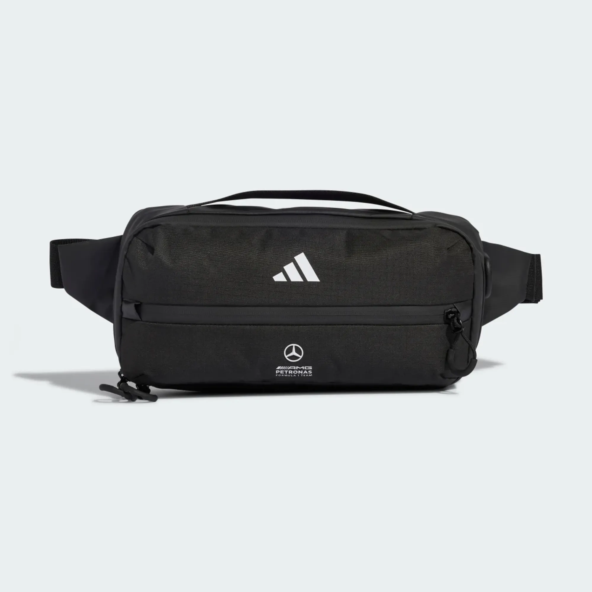 adidas MERCEDES - AMG PETRONAS FORMULA 1 ENGINEERS &amp; MARKETING WAISTBAG