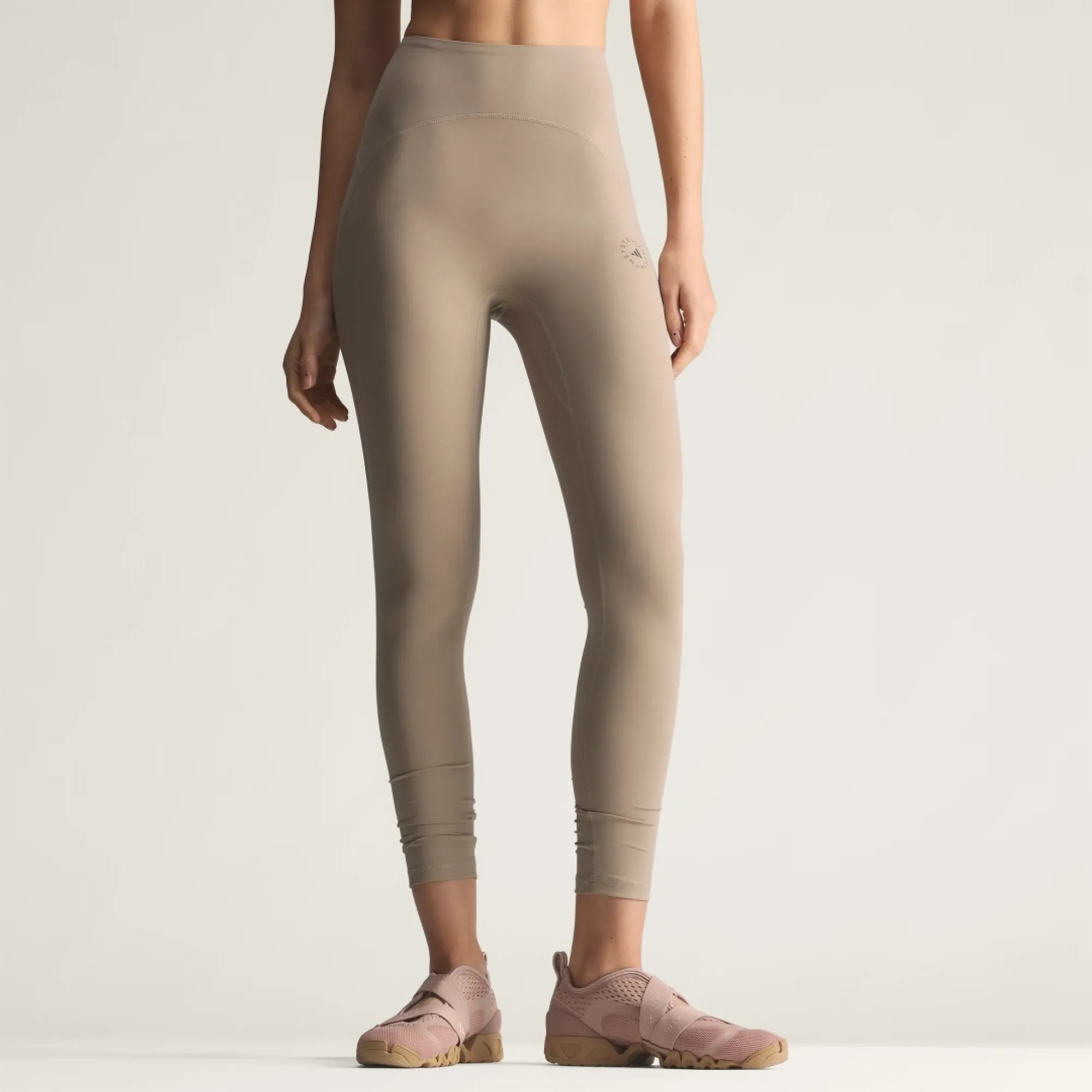 adidas adidas by Stella McCartney Studio Ruched Leggings
