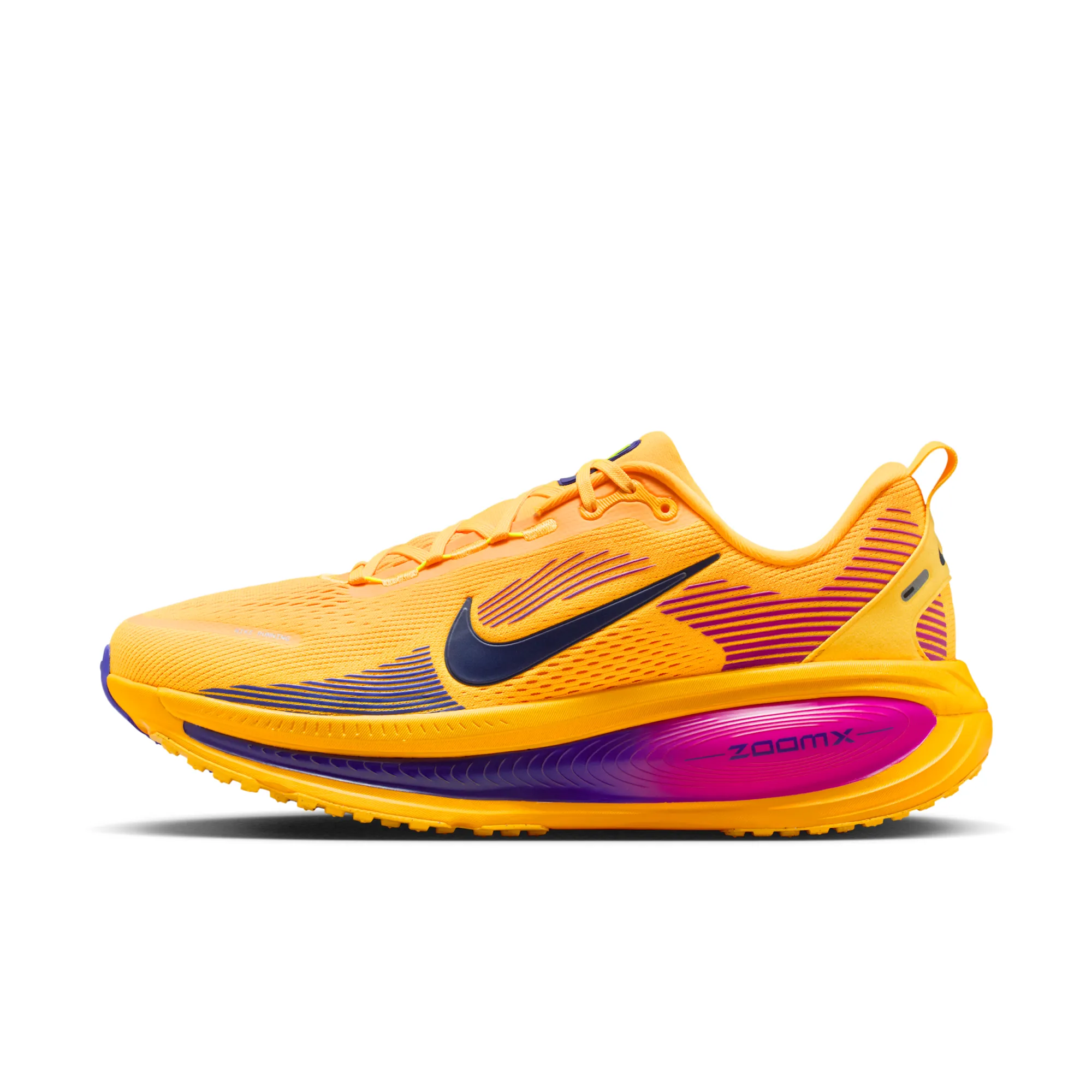 Nike Vomero 18 Men's Road Running Shoes - Yellow