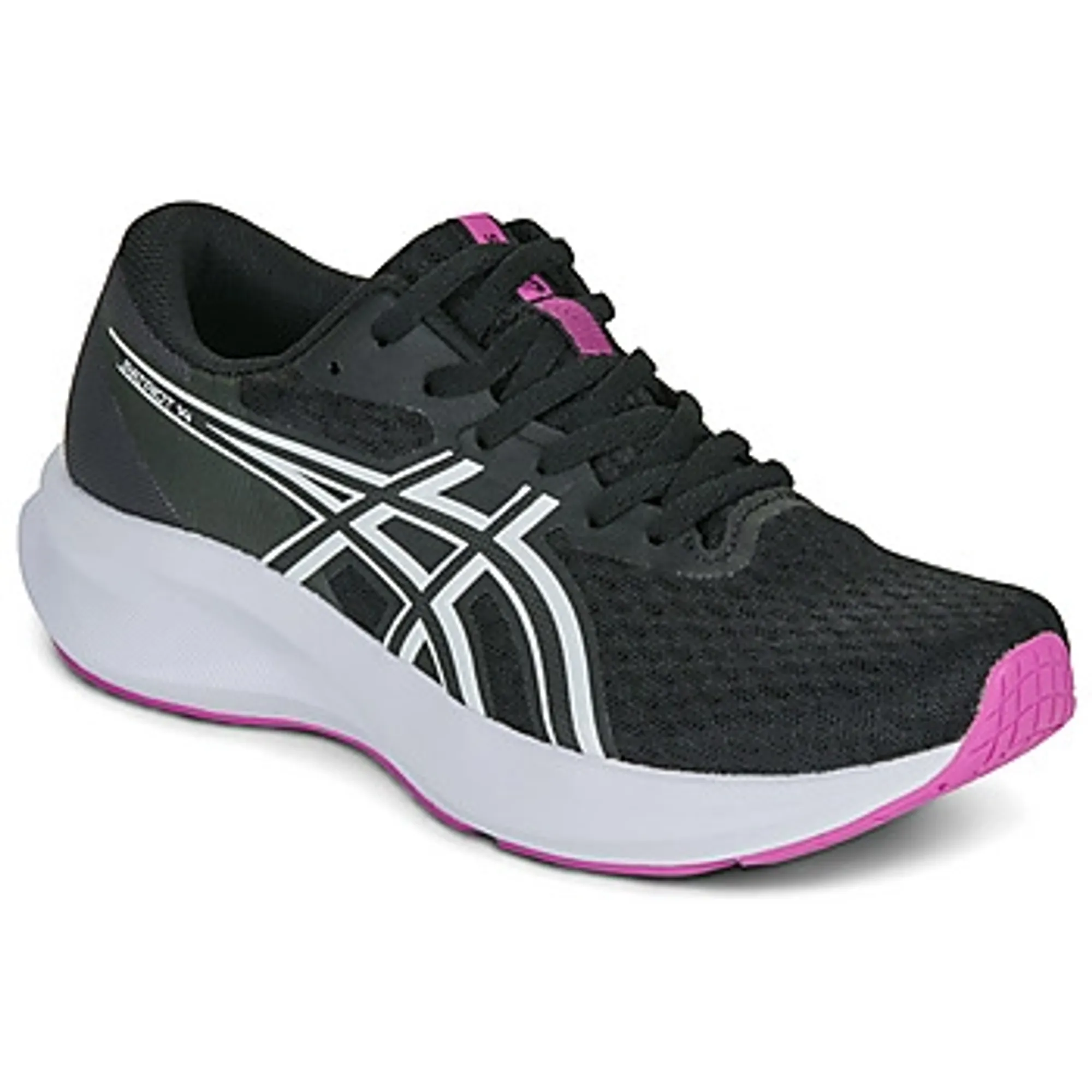 ASICS Patriot 14 Neutral running shoe Women - black, rose
