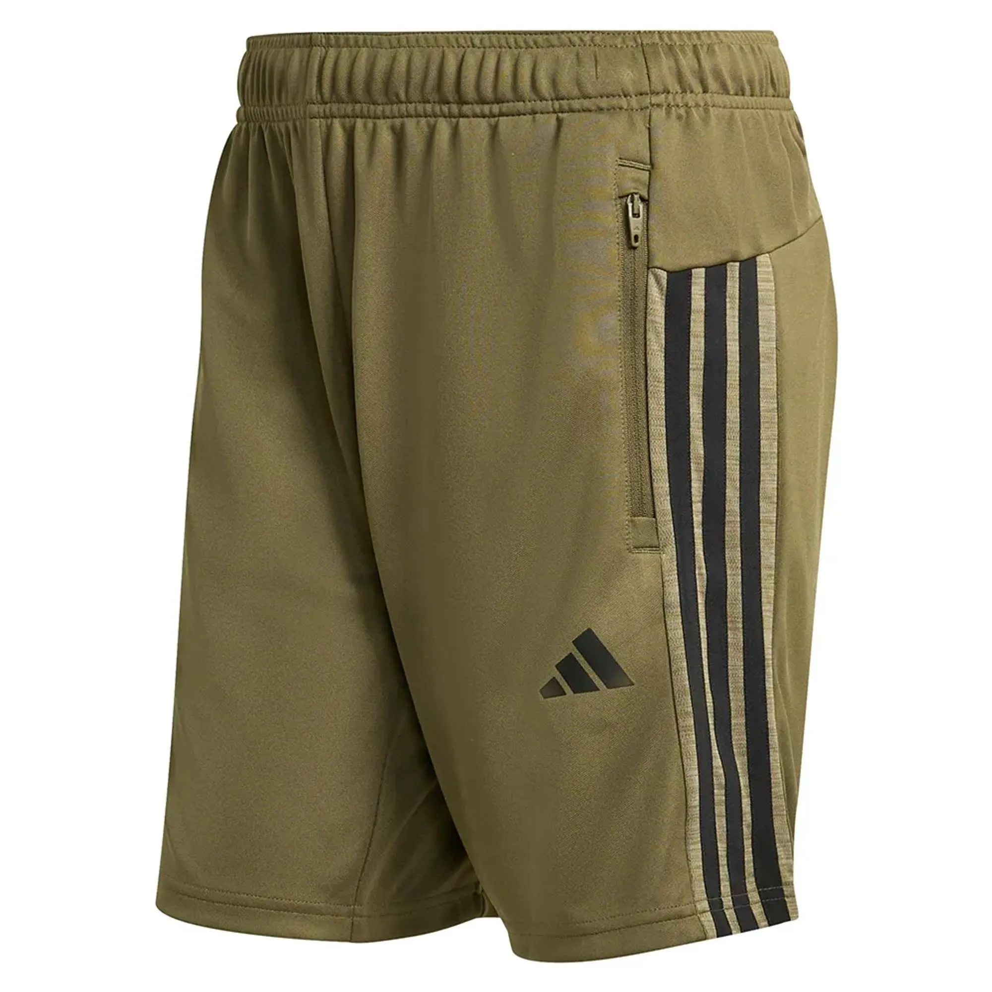 Adidas Workout Essentials All-set 3 Stripes Knit 7´´ Shorts