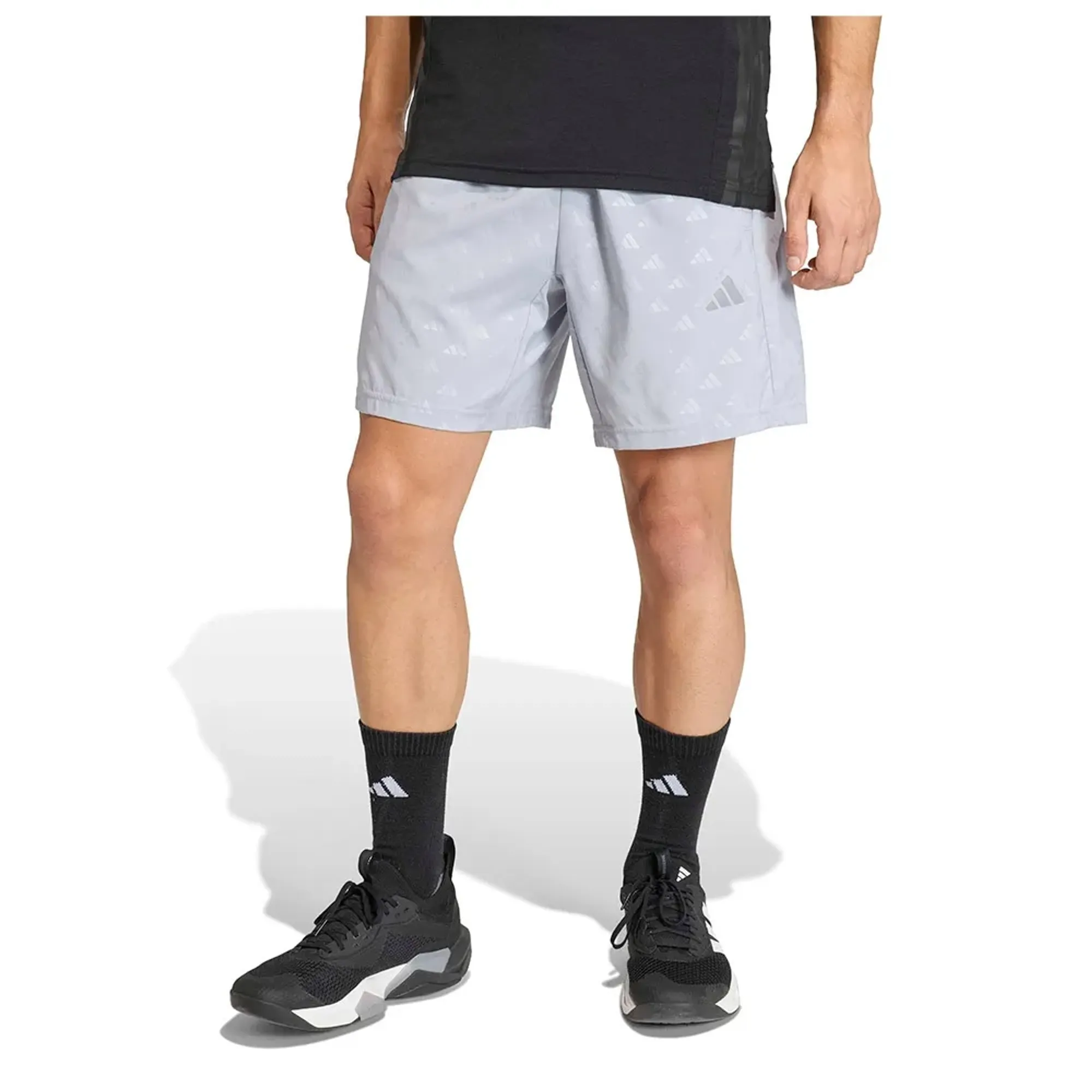 Adidas Workout Essentials Brandlove Woven 7´´ Shorts