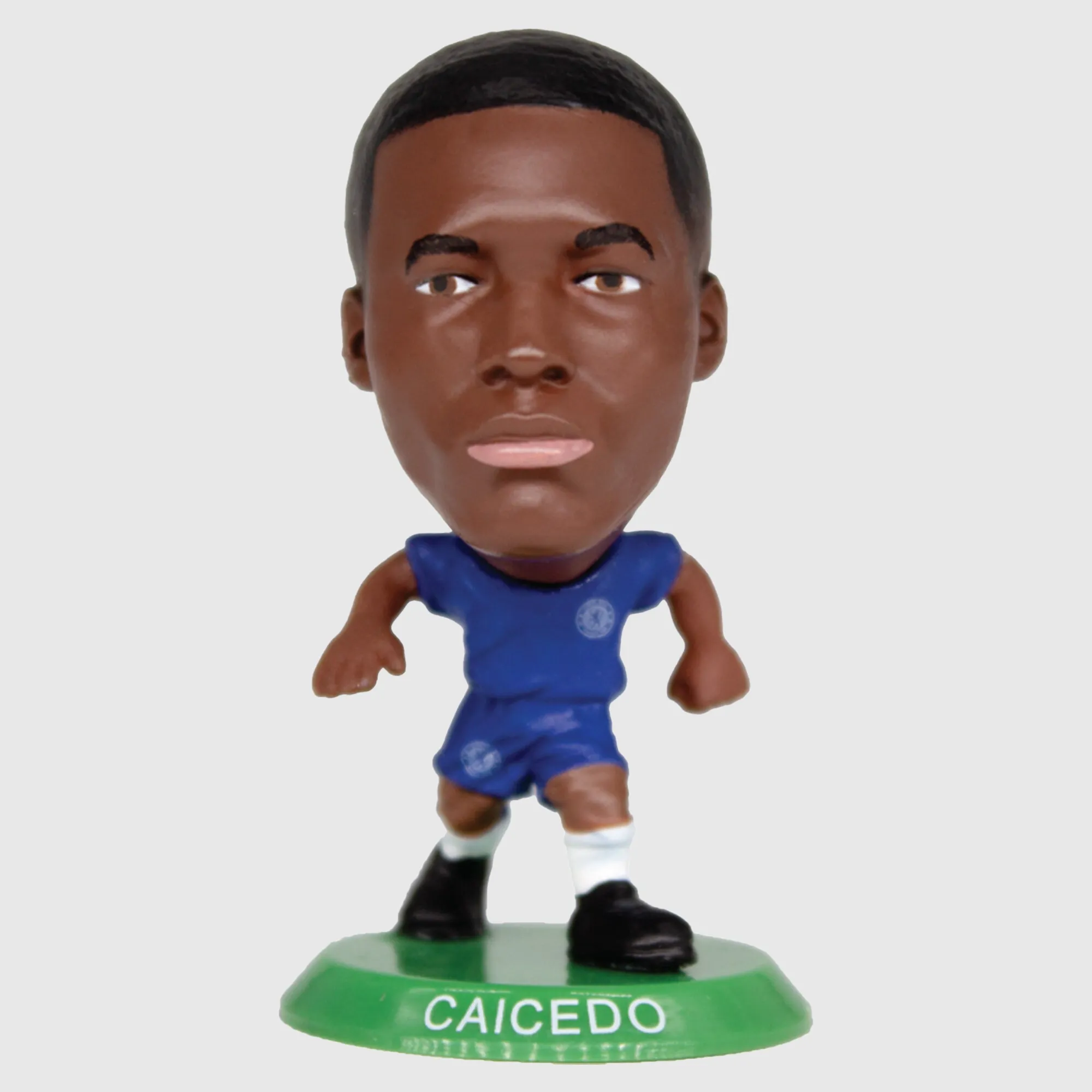 Chelsea Soccerstarz - Moises Caicedo - Home Kit