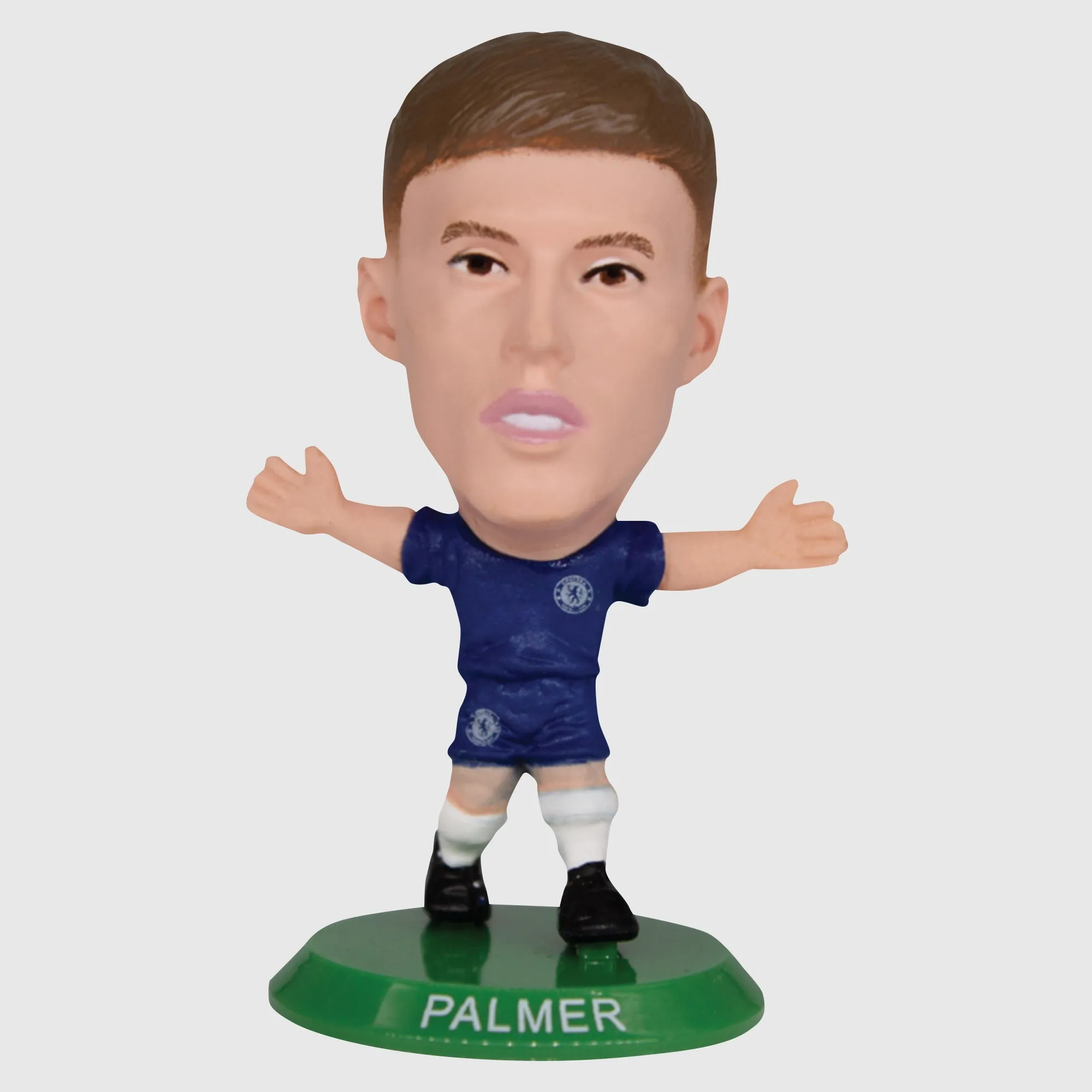 Chelsea Soccerstarz - Cole Palmer - Home Kit