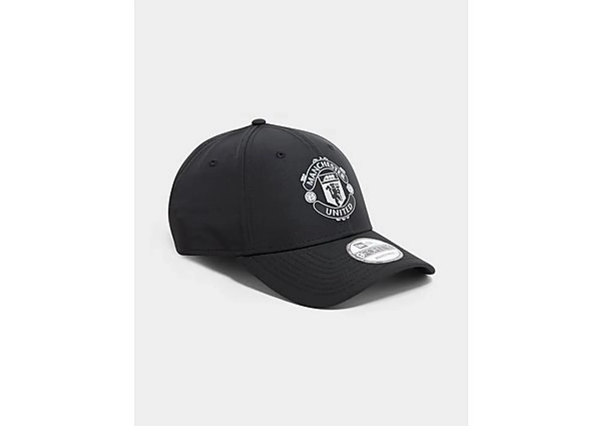 New Era Cap New Era Manchester United FC 9FORTY Cap - Black