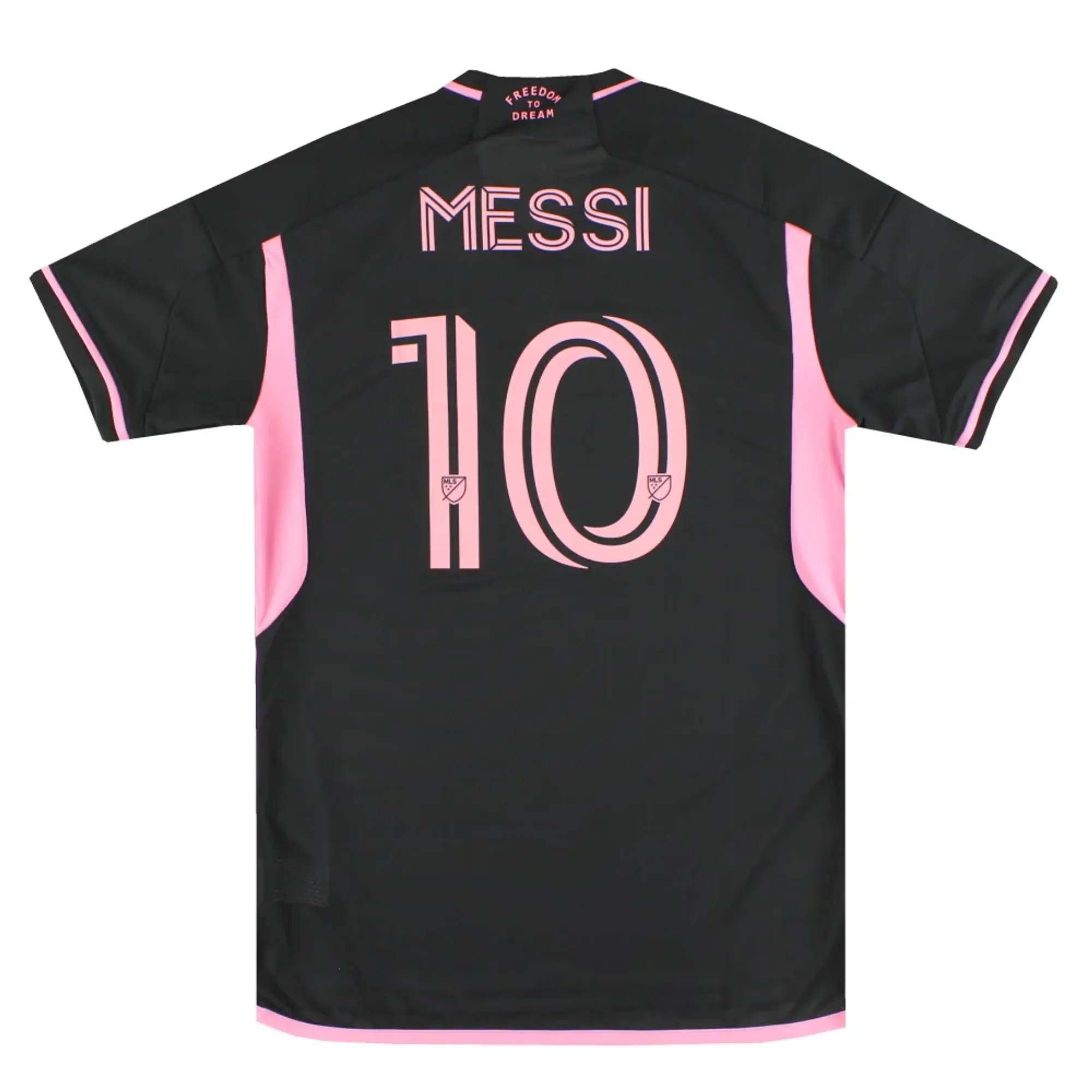 2023 Inter Miami adidas Authentic Away Shirt Messi #10 *w/tags* M - USA Soccer Clubs / w/tags 