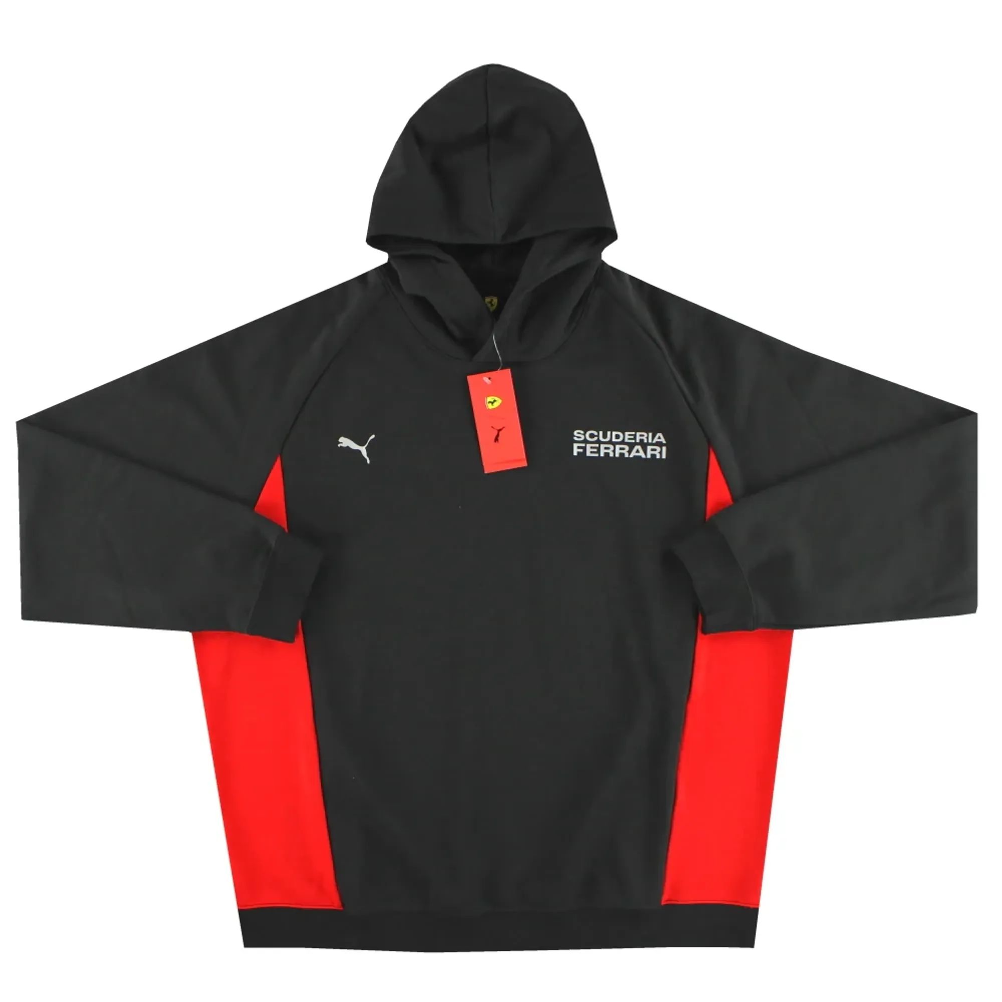 Puma Ferrari Lifestyle Hoodie *w/tags* - w/tags 
