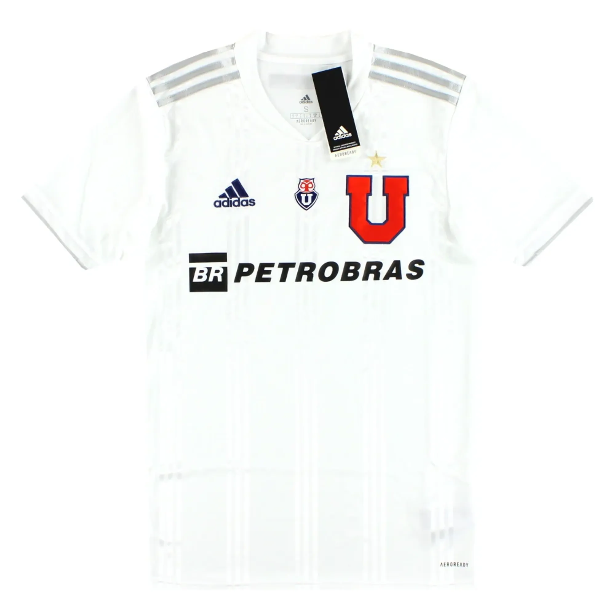 2020 Universidad De Chile adidas Away Shirt *w/tags* - Central and South American Clubs / w/tags 