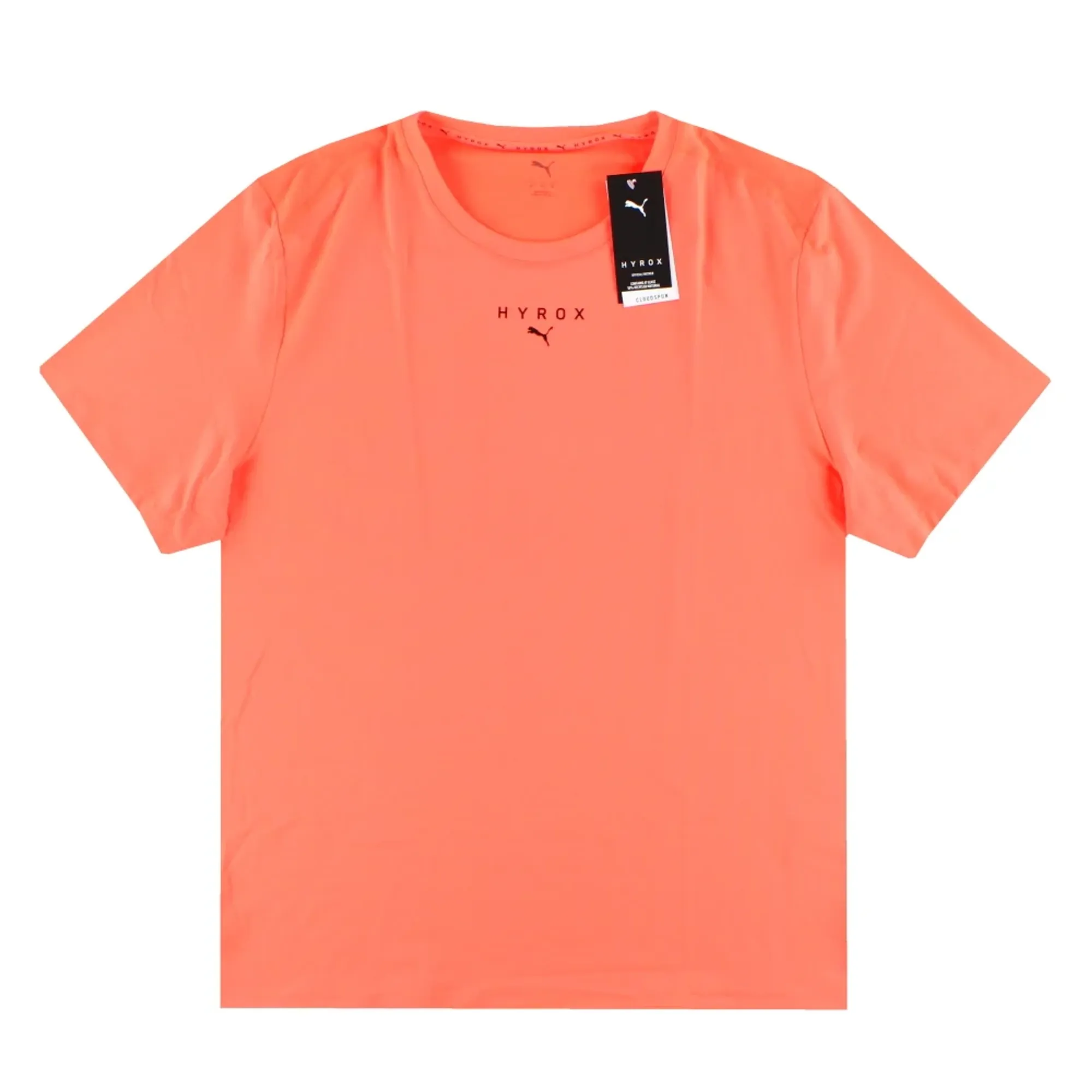 Puma x Hyrox Cloudspun Thermo Adapt Tee*w/tags* - w/tags 