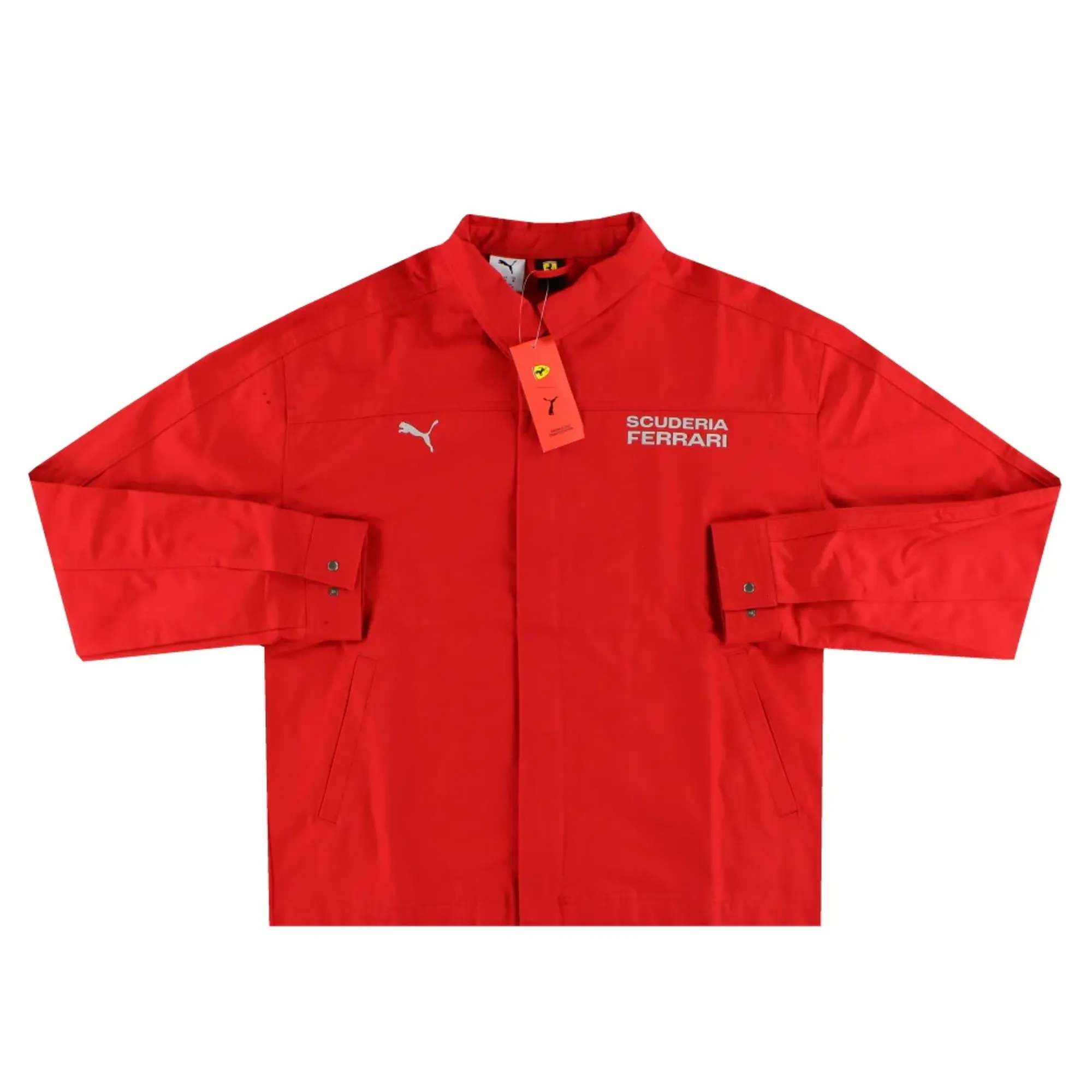 Puma Ferrari Scuderia Jacket *w/tags* - w/tags 