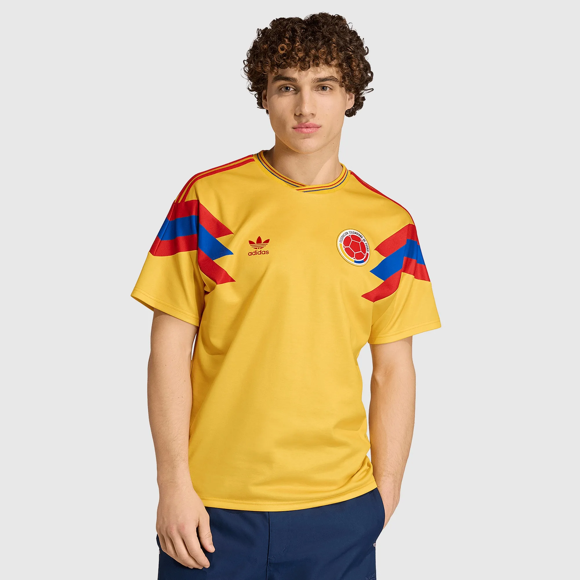adidas Originals Colombia 1990 Away Shirt