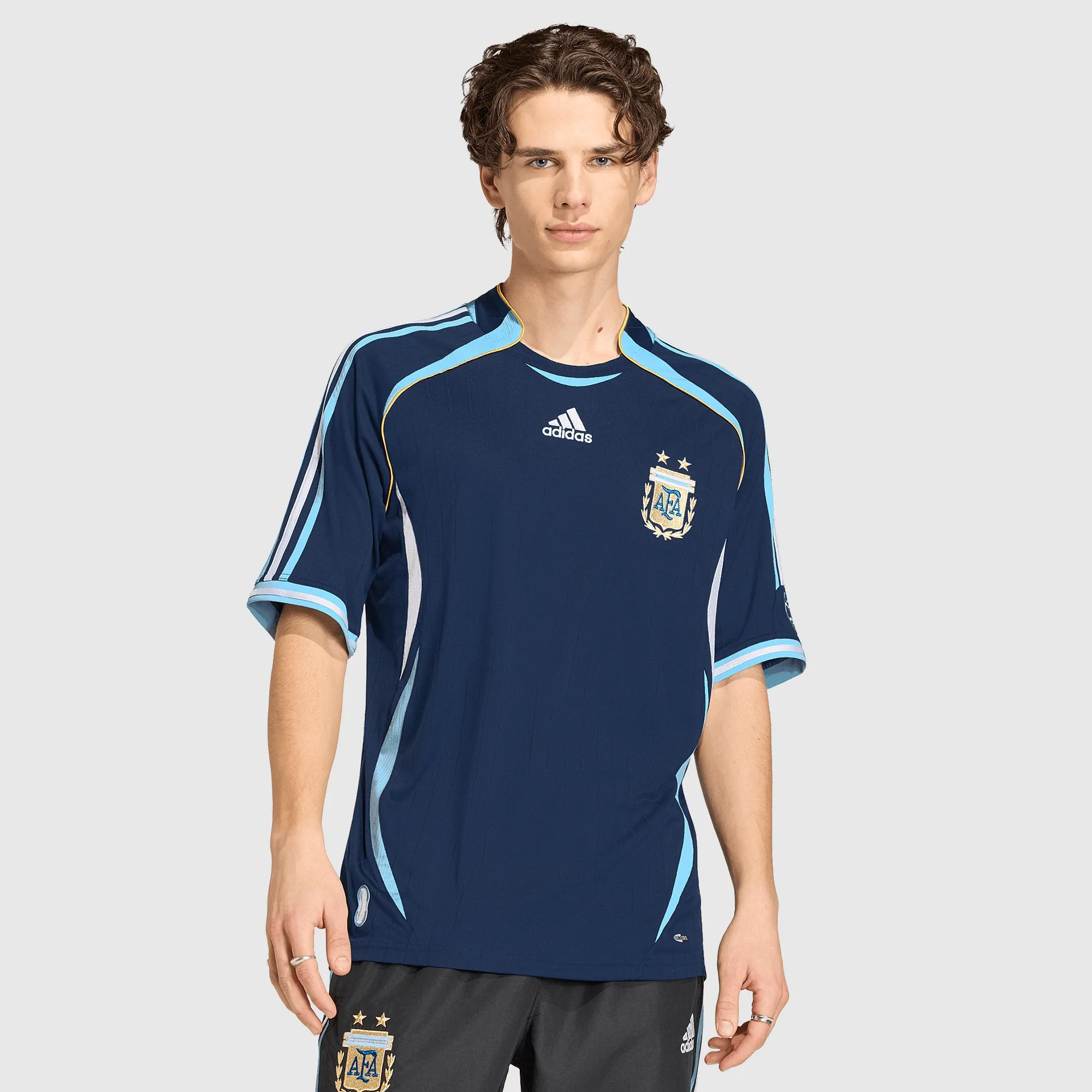 adidas Originals Argentina 2006 Away Shirt