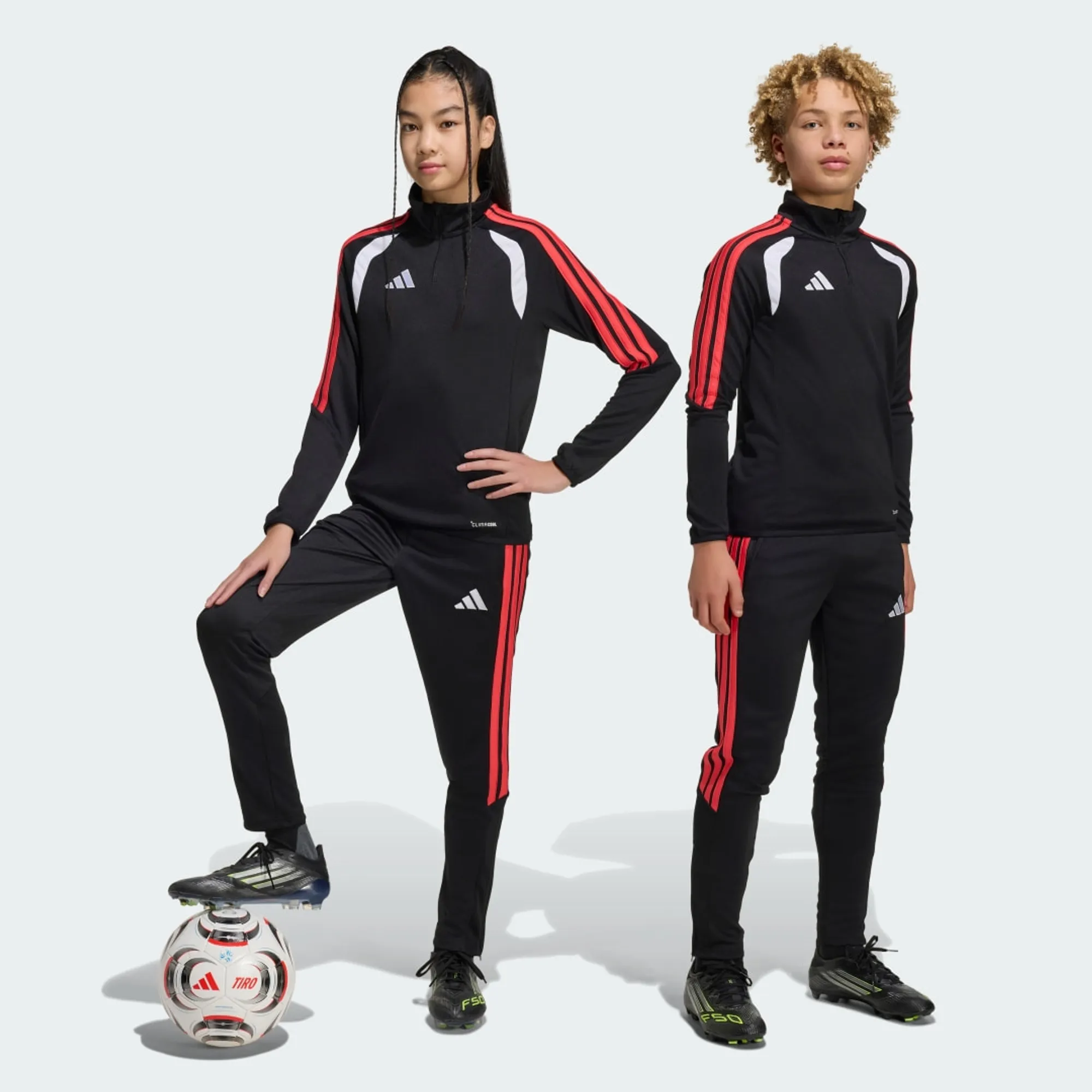 adidas Tiro26 League Kids Training Tracksuit Bottoms Regular