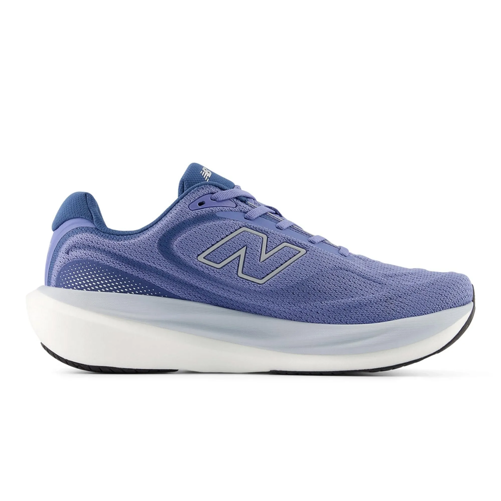 New Balance Men's 1080v15 men's in Blue/Grey Synthetic
