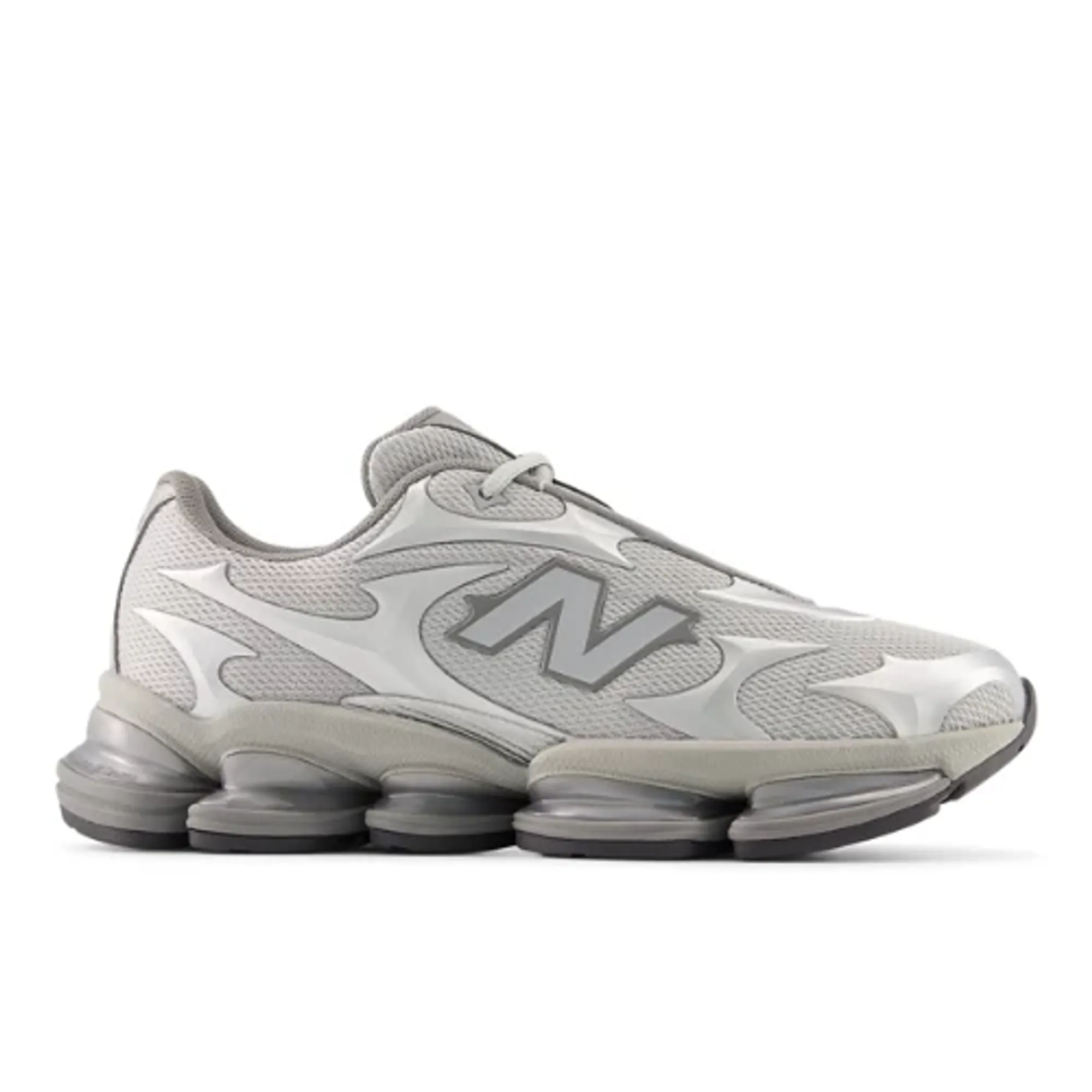 New Balance Unisex 2000 in Grey Synthetic