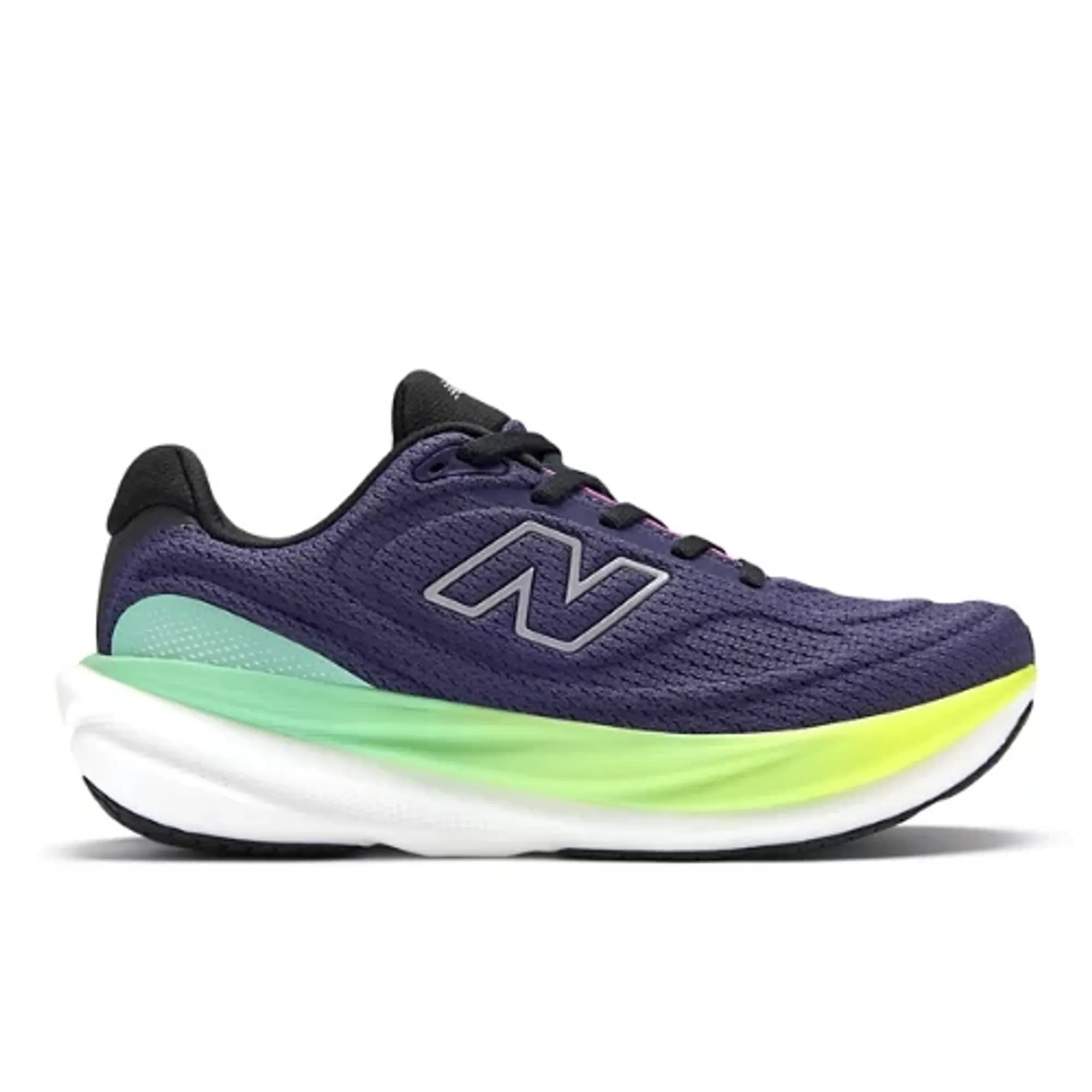 New Balance Women 1080v15 women's in Purple/Green Synthetic