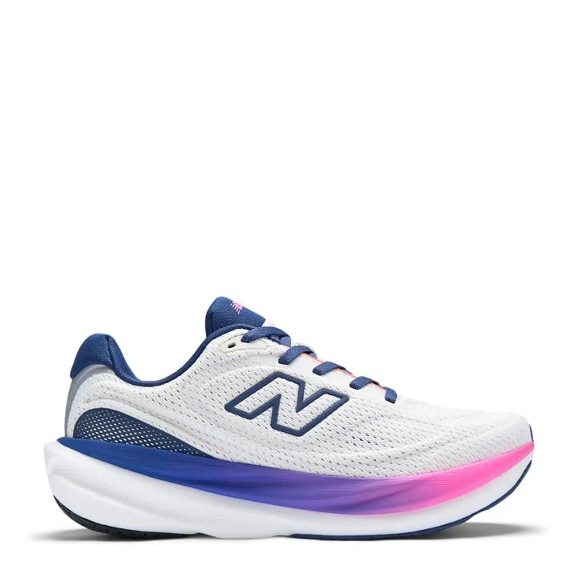 New Balance Women 1080v15 women's in Blue/Grey Synthetic