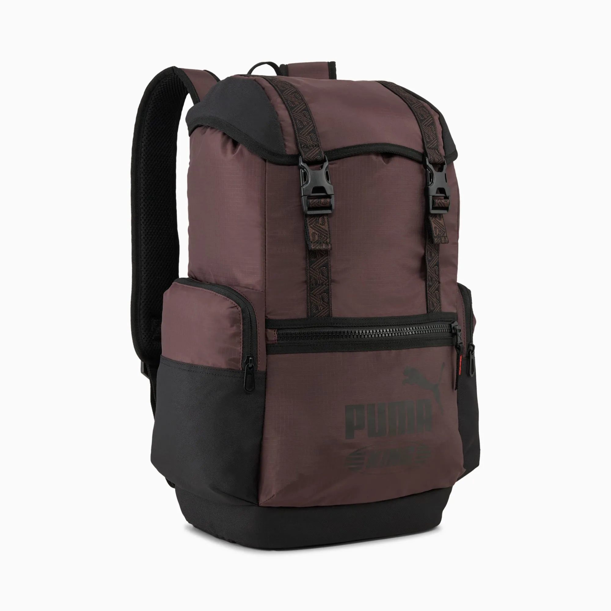 Future.PUMA.Archive 28L Backpack, Chocolate Brown