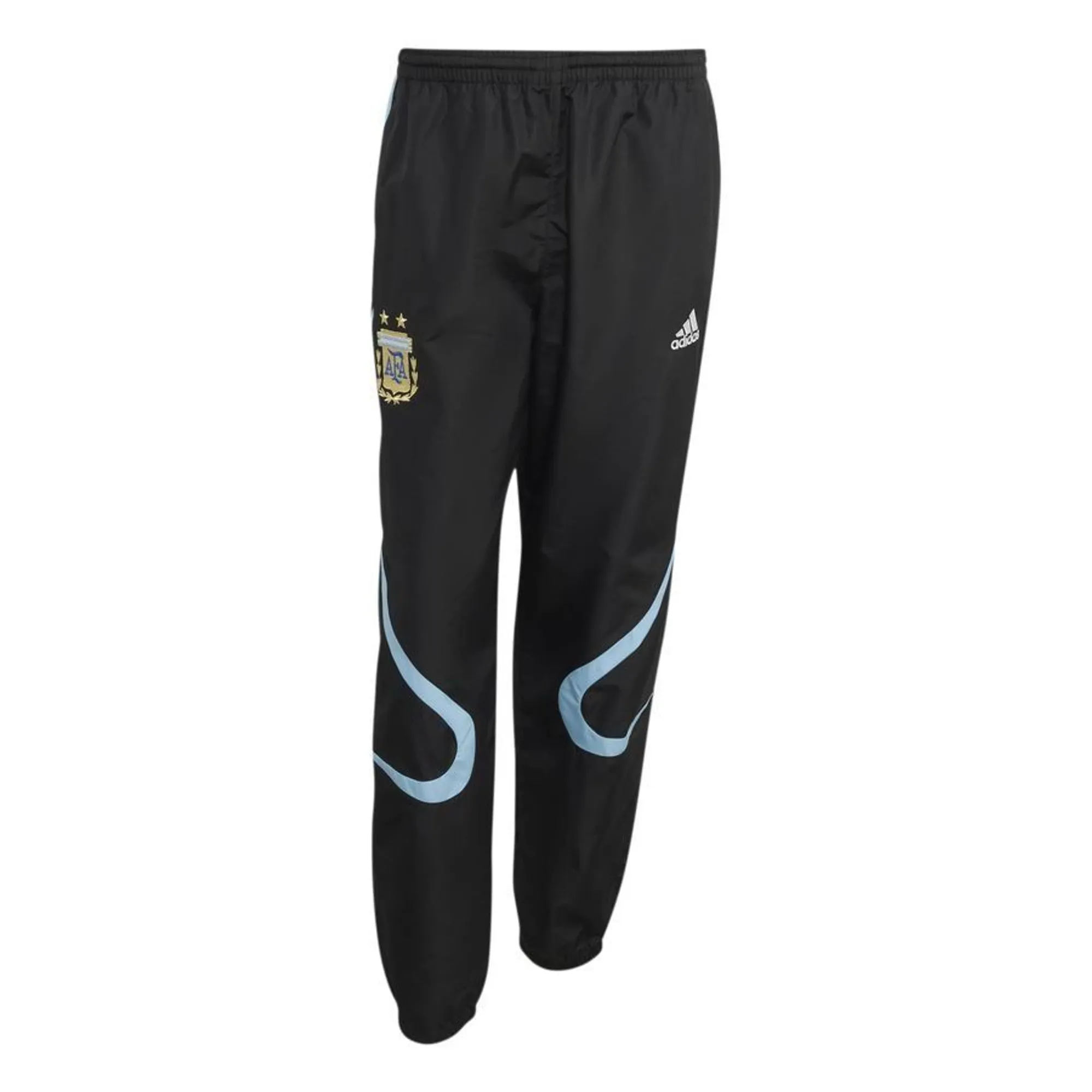 Argentina Track Pants 2006 - Black Pre-Order - ['Black']