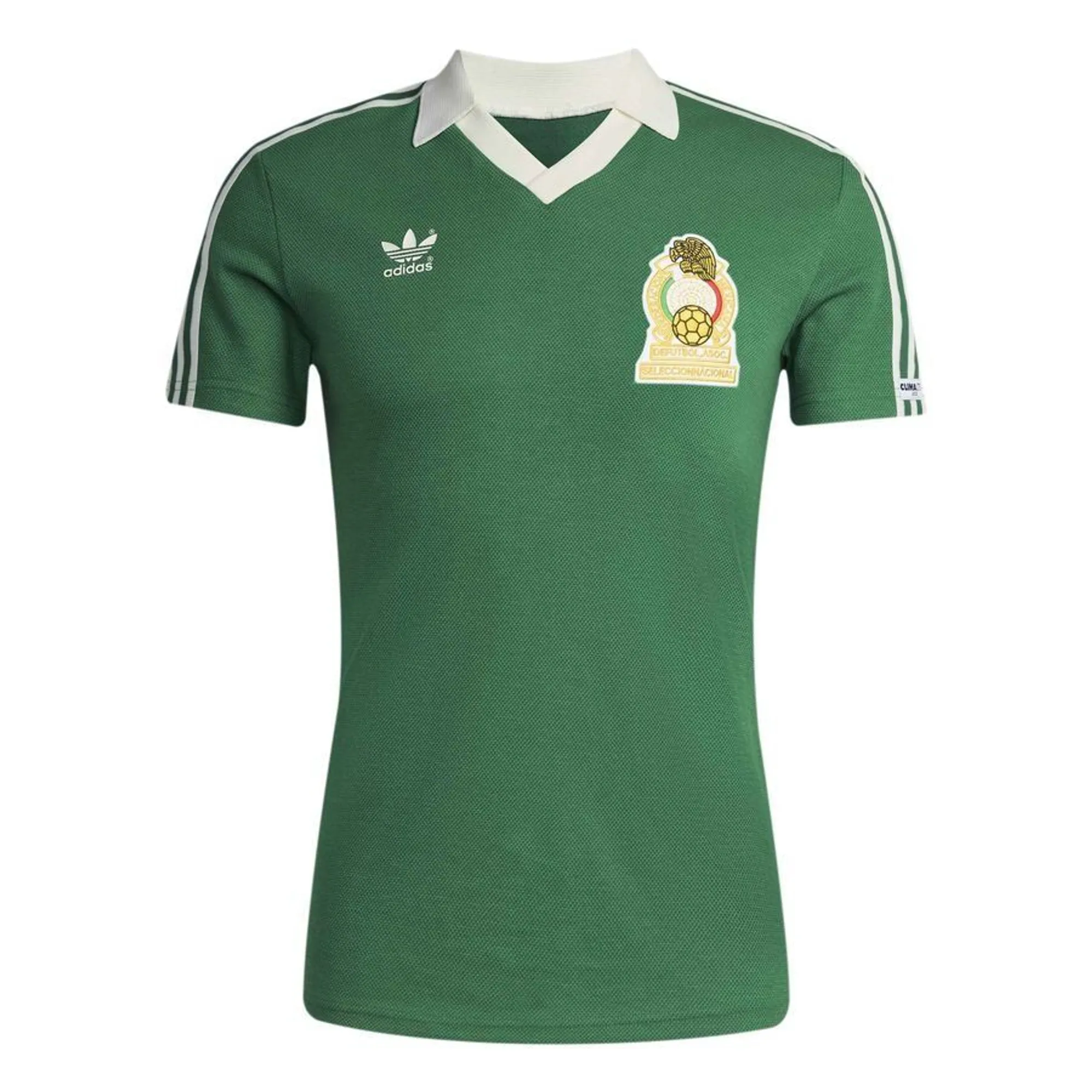 Mexico Home Shirt 1986 Pre-Order - ['Green']