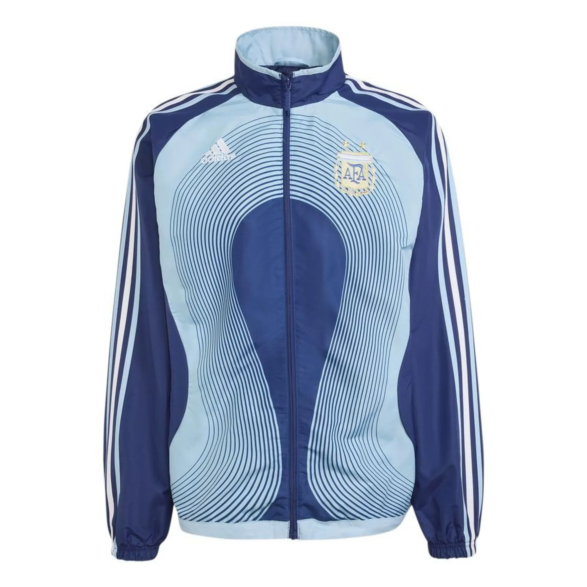Argentina Track Top 2006 - Dark Blue Pre-Order - ['Blue']