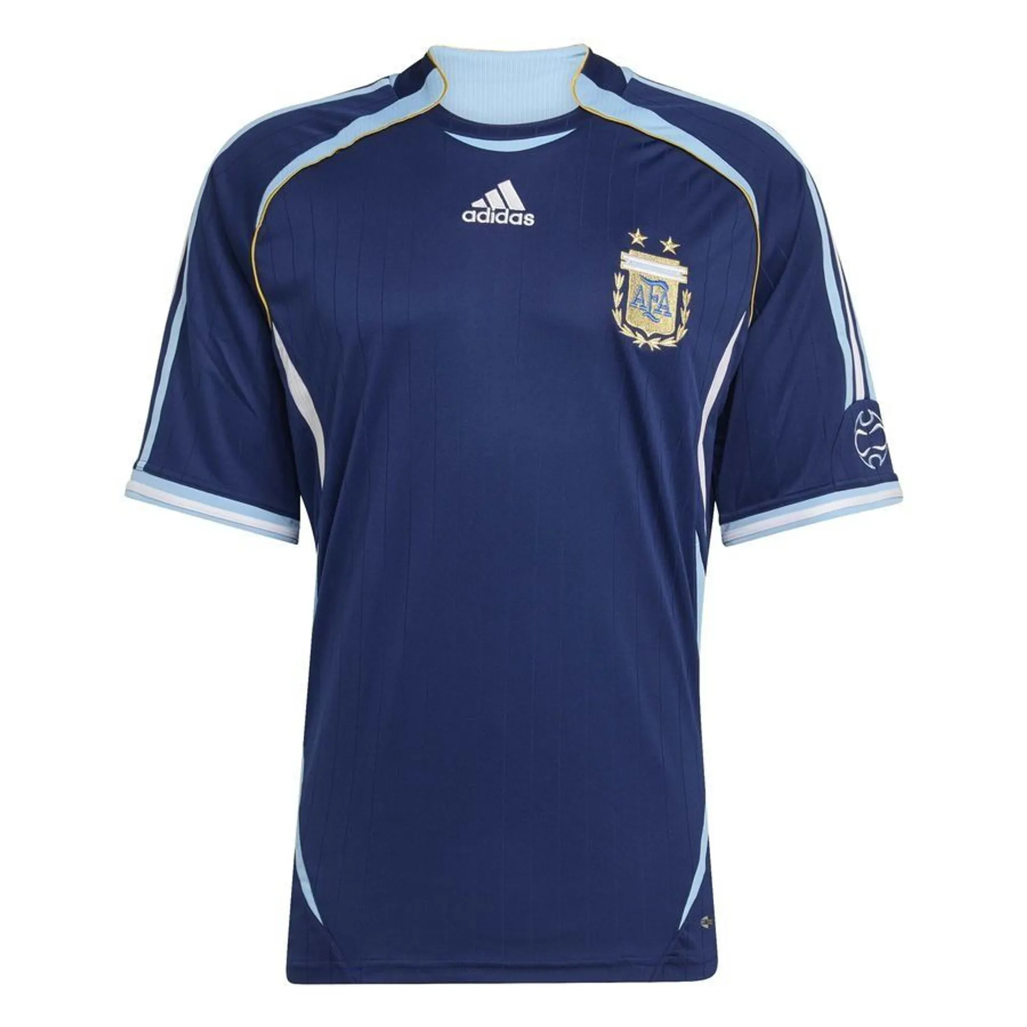 Argentina Away Shirt 2006 Pre-Order - ['Blue']