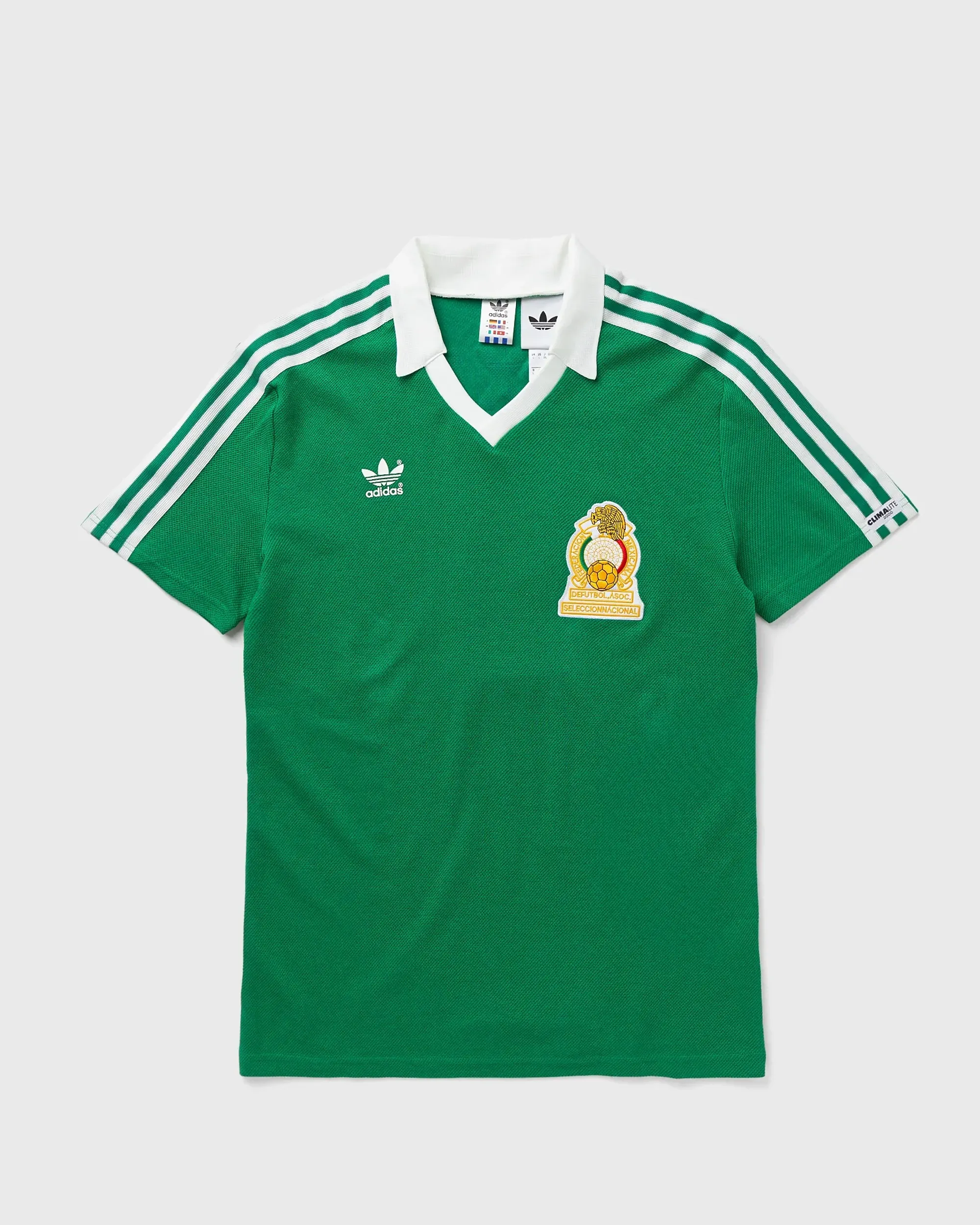 Mexico Home Jersey 1986