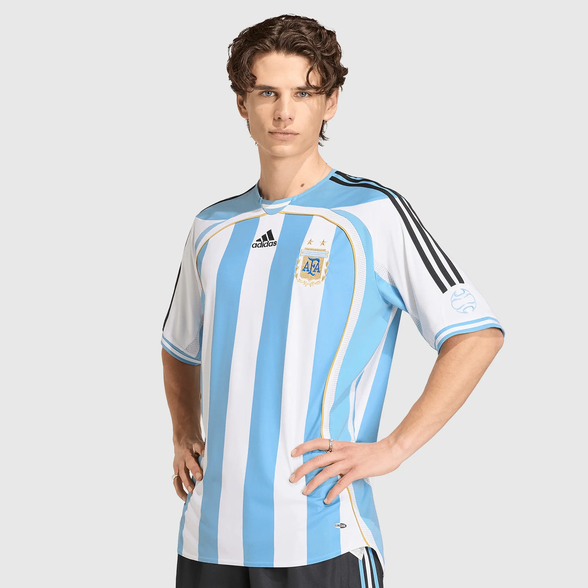 adidas Originals Argentina 2006 Home Shirt