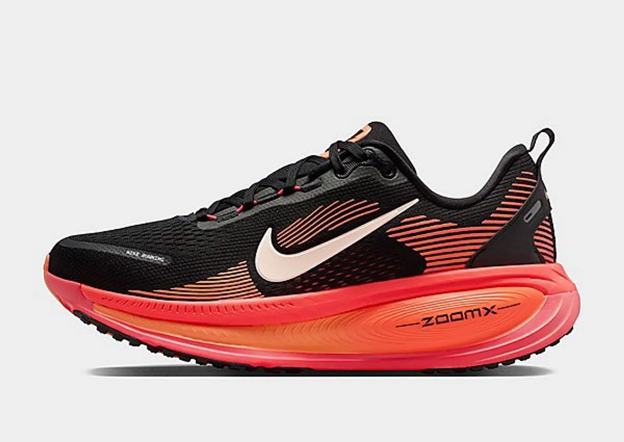 Nike Vomero Women's Sneakers - Black