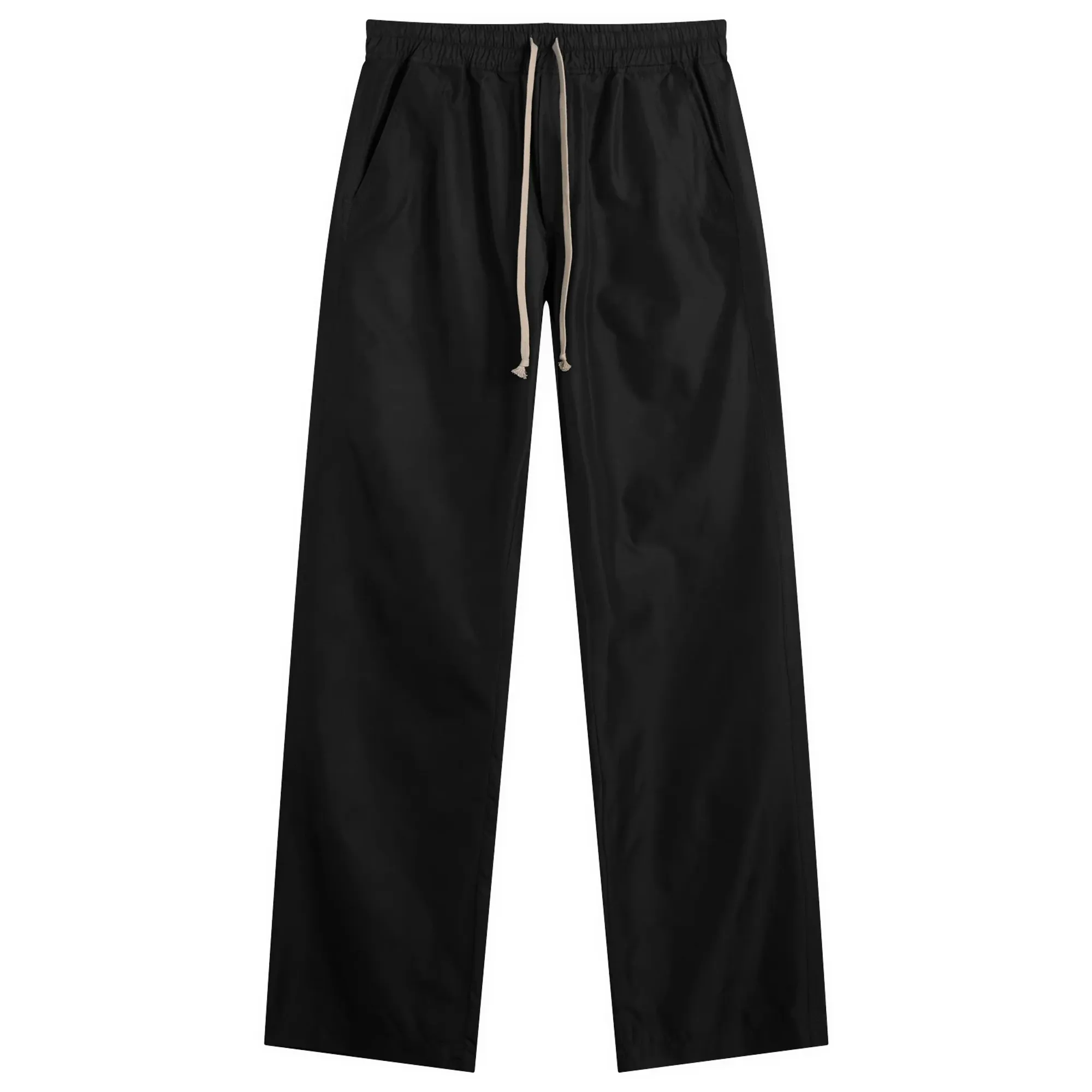 Rick Owens x Moncler Drawstring Trousers Black