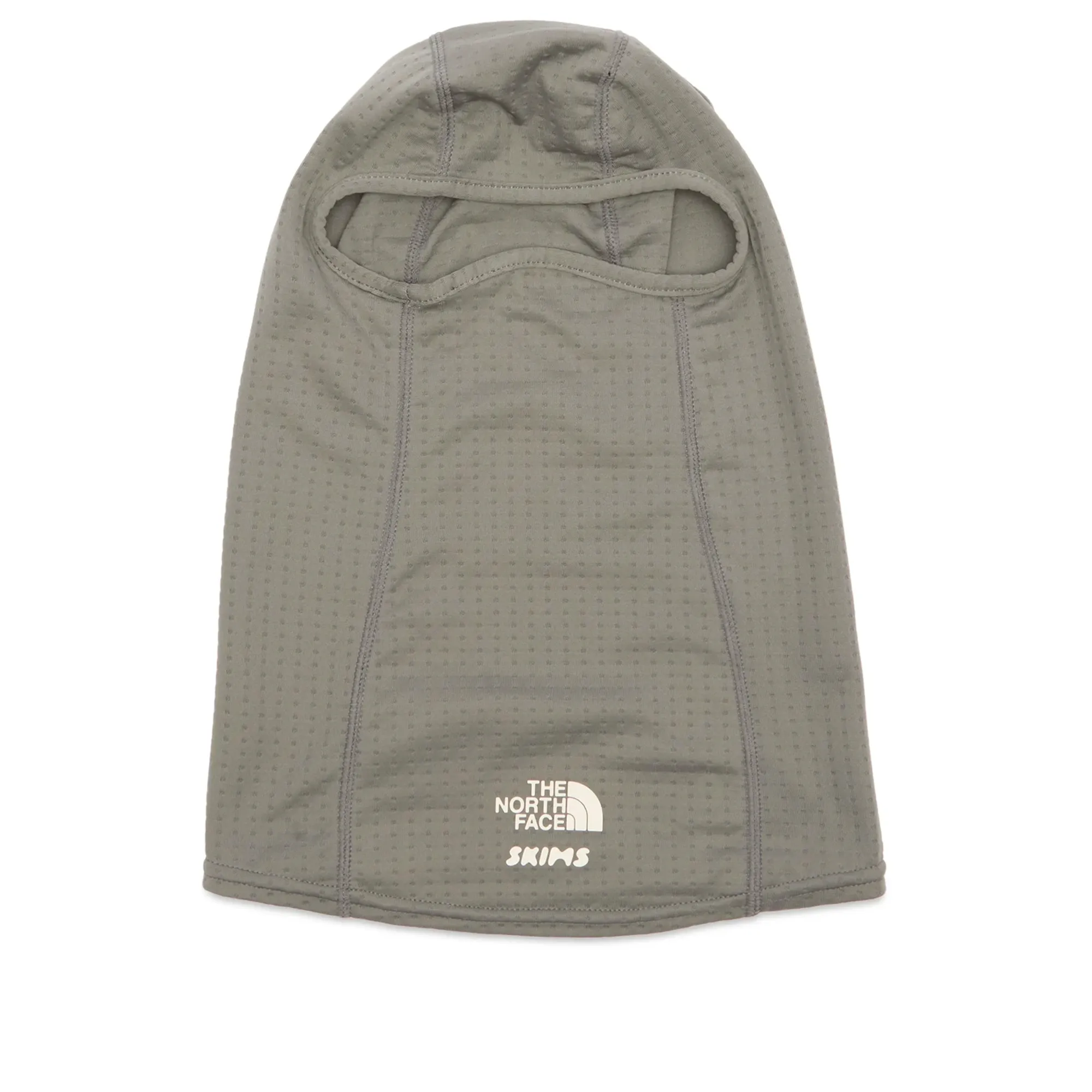 The North Face Women's x SKIMS Dotknit Balaclava Sk Gunmetal