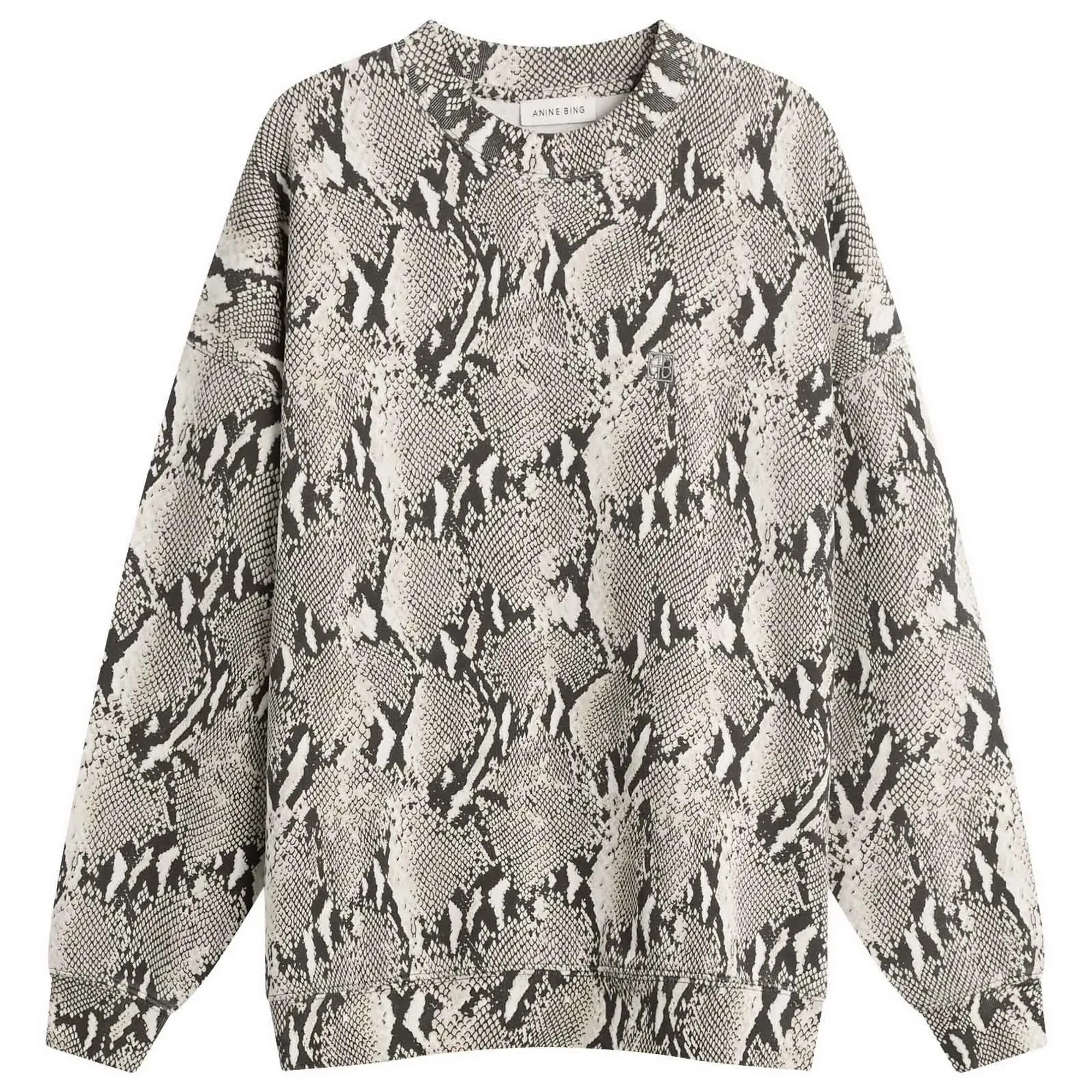 Anine Bing Women's Miles Sweatshirt Multi