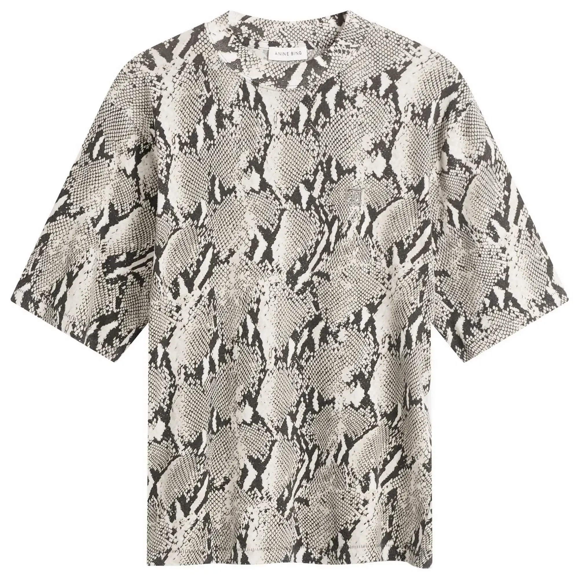 Anine Bing Women's Avi T-Shirt Multi