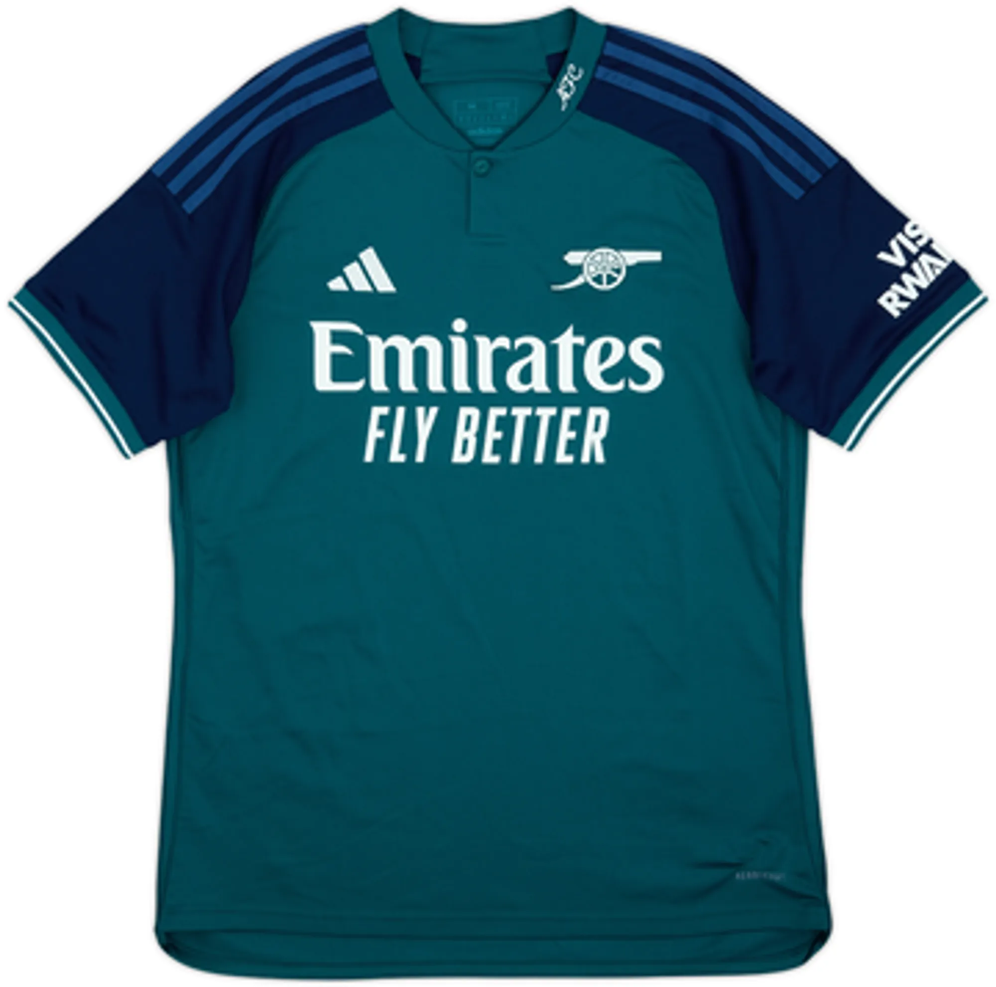 Arsenal Third Kit​ | Arsenal 3rd Kit​ | FOOTY.COM