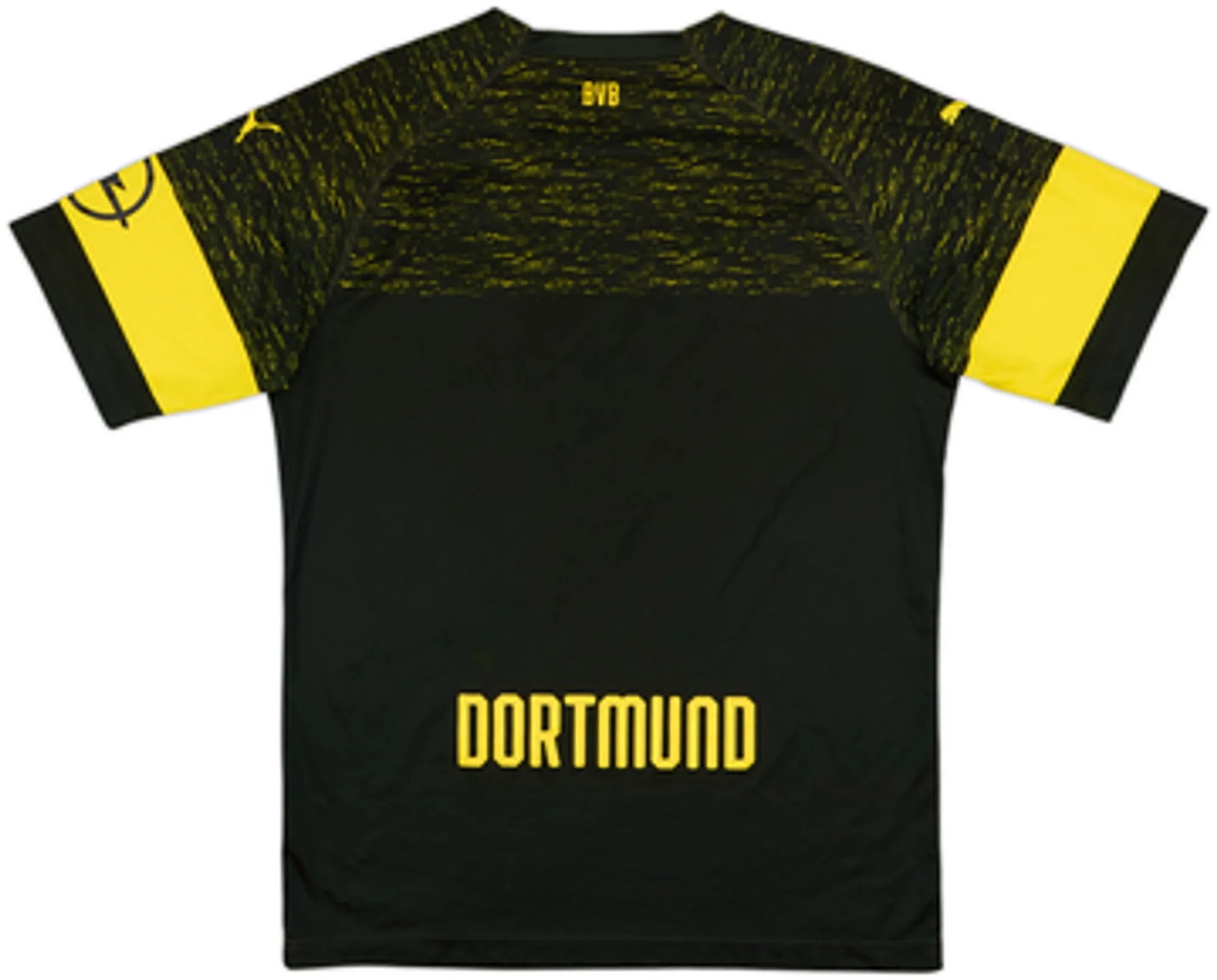 2018-19 Borussia Dortmund Away Shirt - 6/10 - (M)