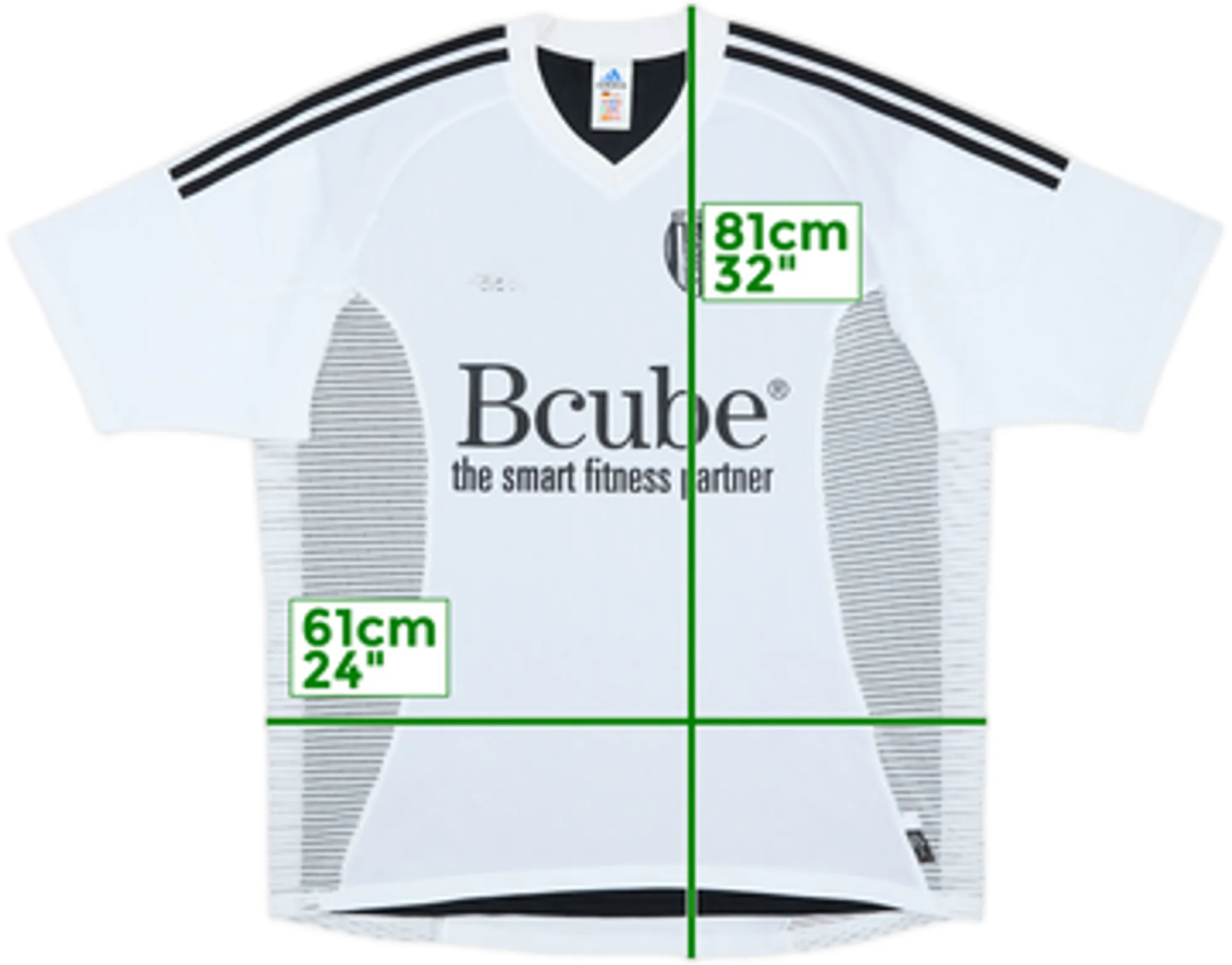 2002-03 Cesena Player Issue Home Shirt - 4/10 - (XL)