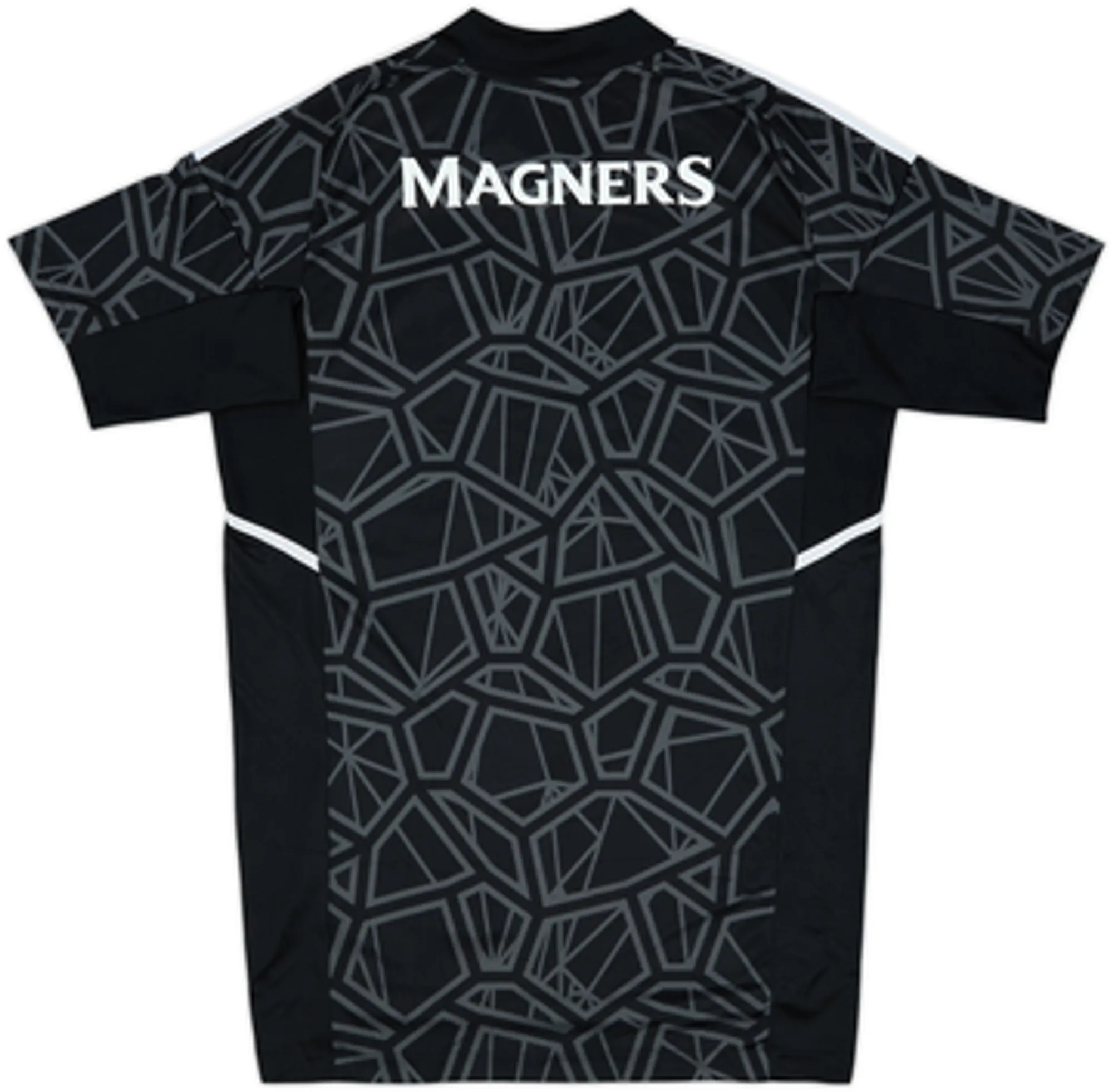 2022-23 Celtic S/S GK Shirt - 9/10 - (M)