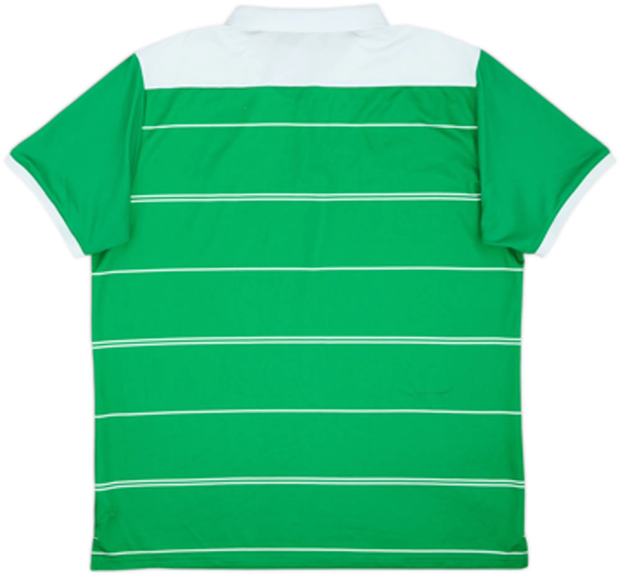 2017-18 Celtic New Balance Polo Shirt - 6/10 - (XL)