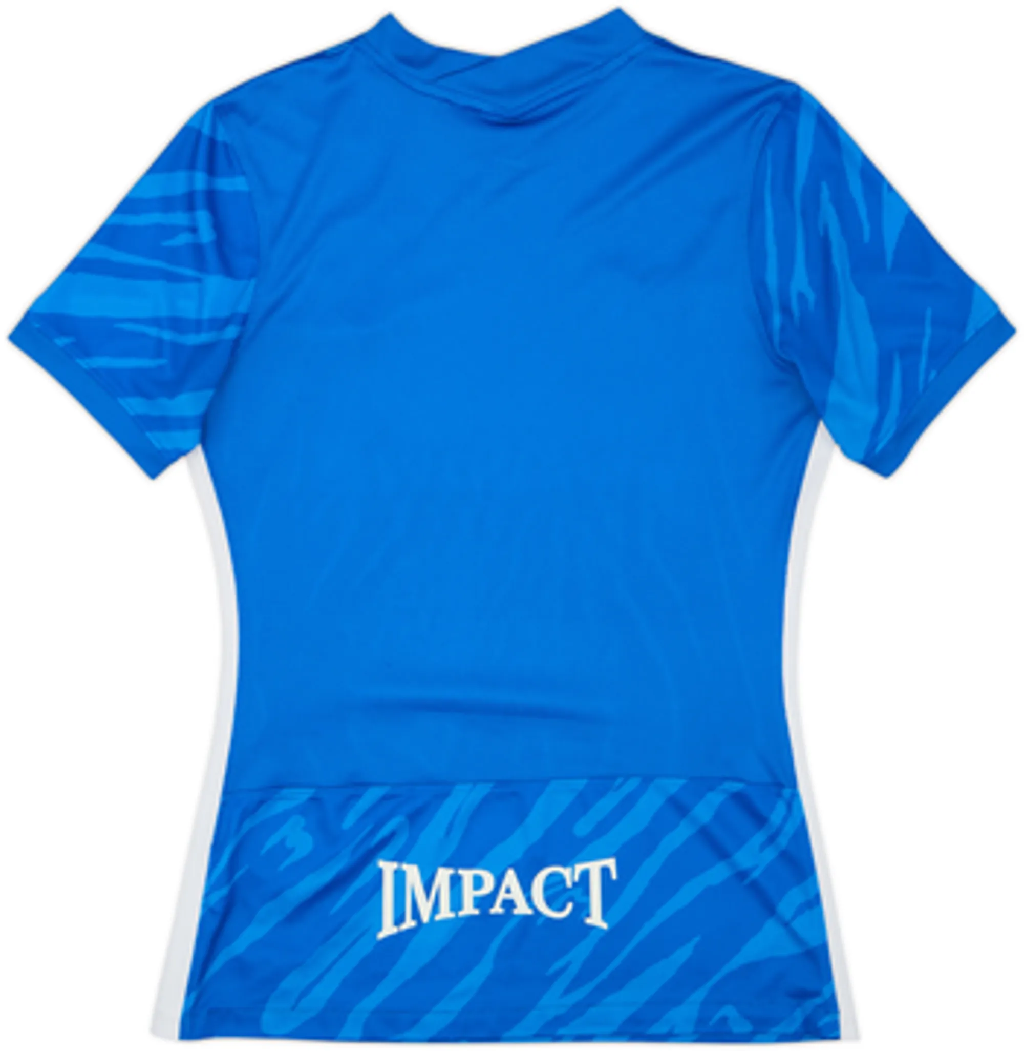 2021-22 Birmingham Home Shirt - 6/10 - (Women's M)