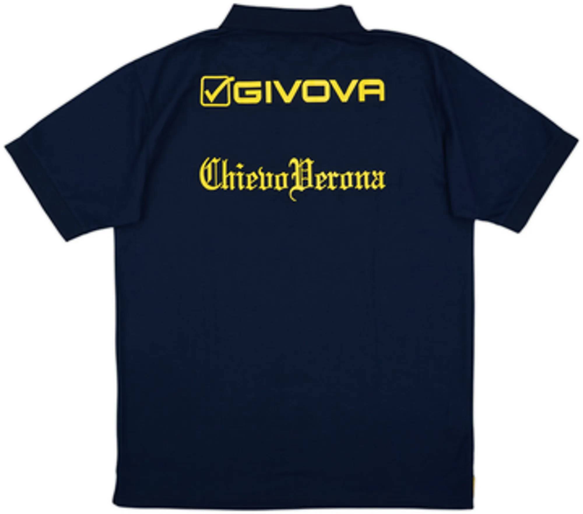 2011-12 Chievo Verona Givova Polo Shirt - 8/10 - (XL)