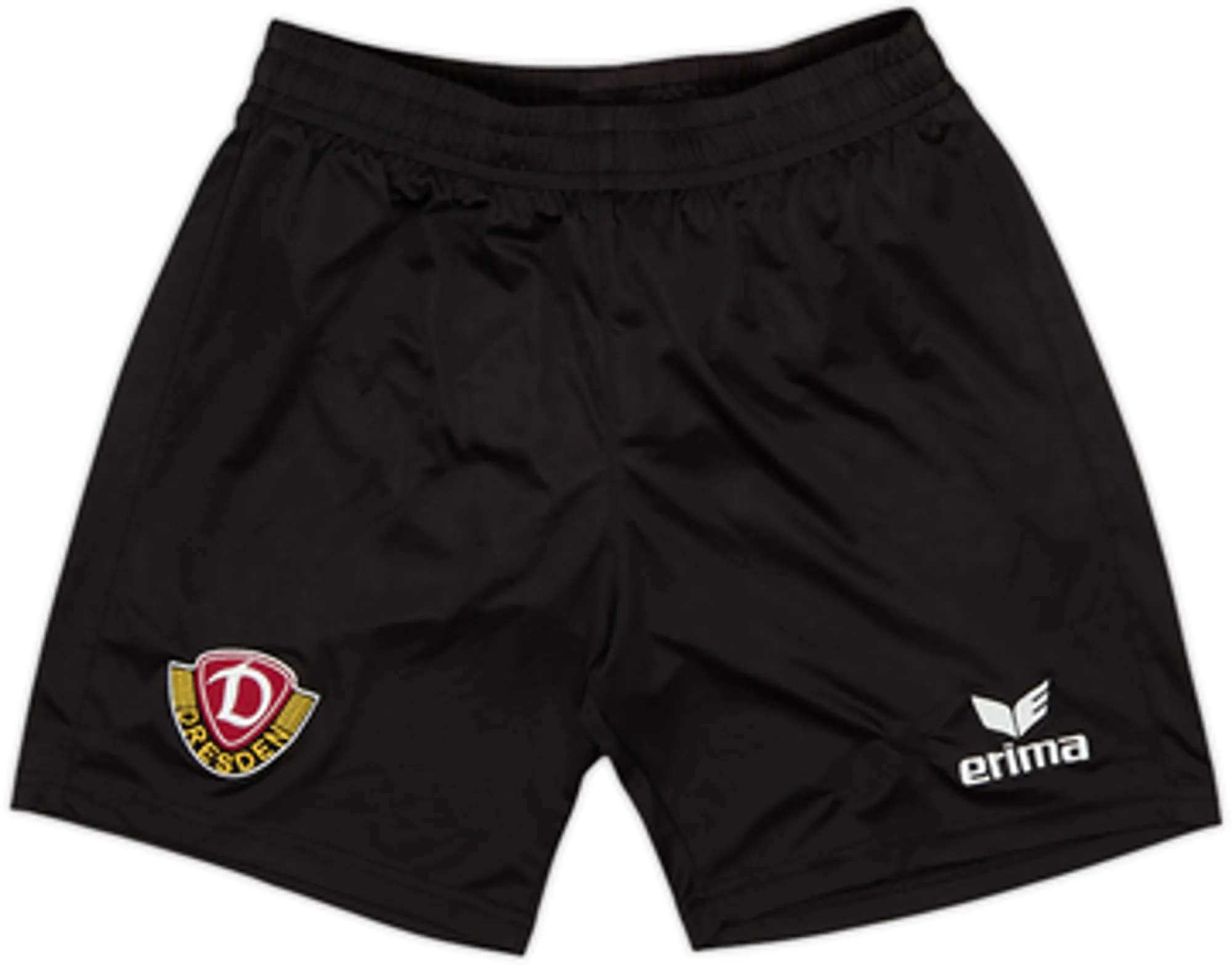 2015-16 Dynamo Dresden Erima Training Shorts - 8/10 - (S)