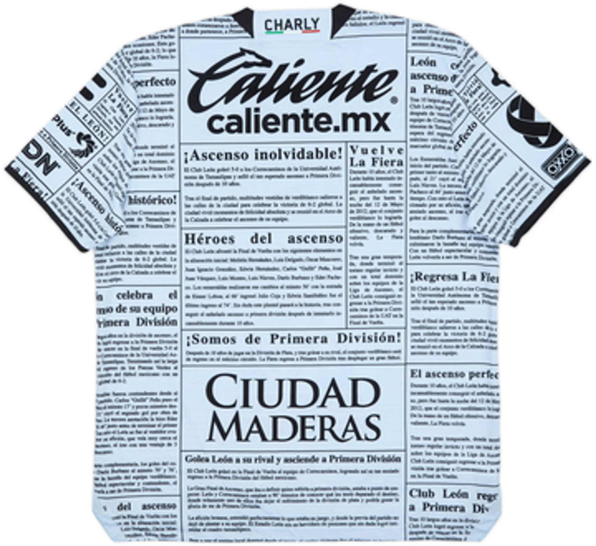 2022-23 Club Leon Away Shirt - 10/10 - (XL)