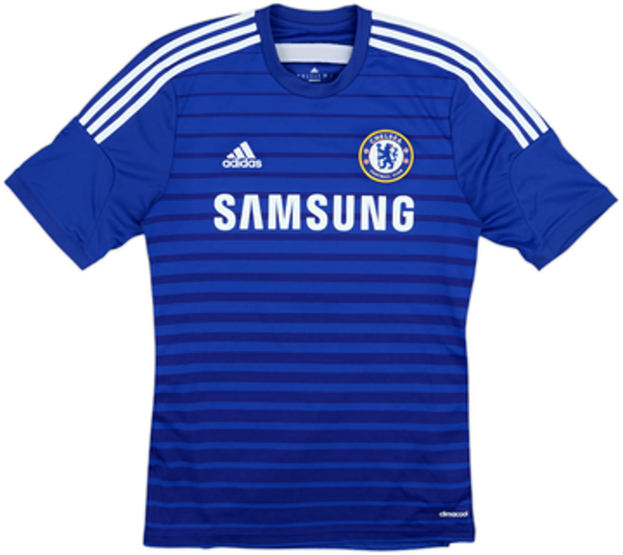 2014-15 Chelsea Home Shirt Fabregas #4 - 10/10 - (M)