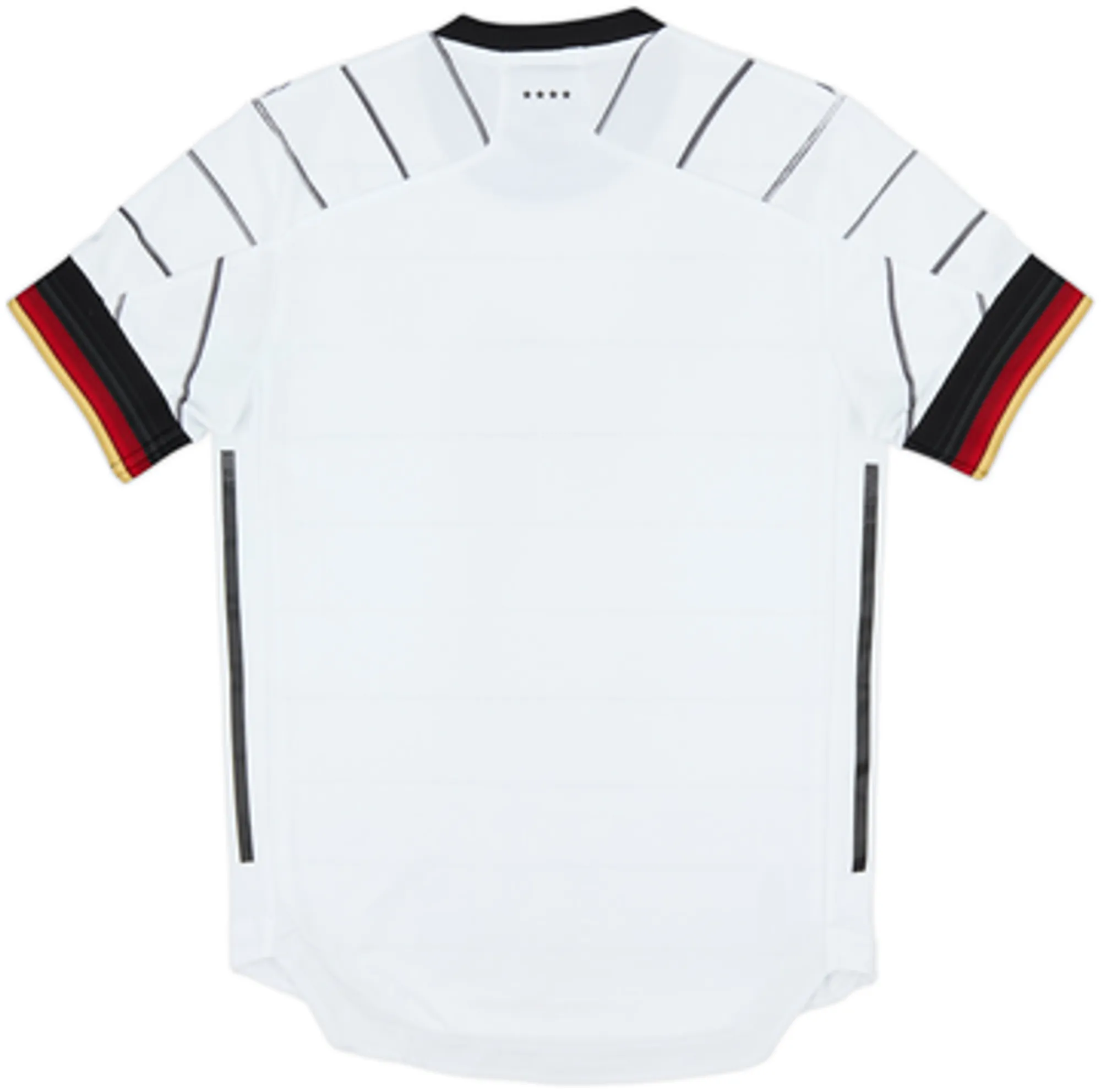 2020-21 Germany Authentic Home Shirt - 7/10 - (M)