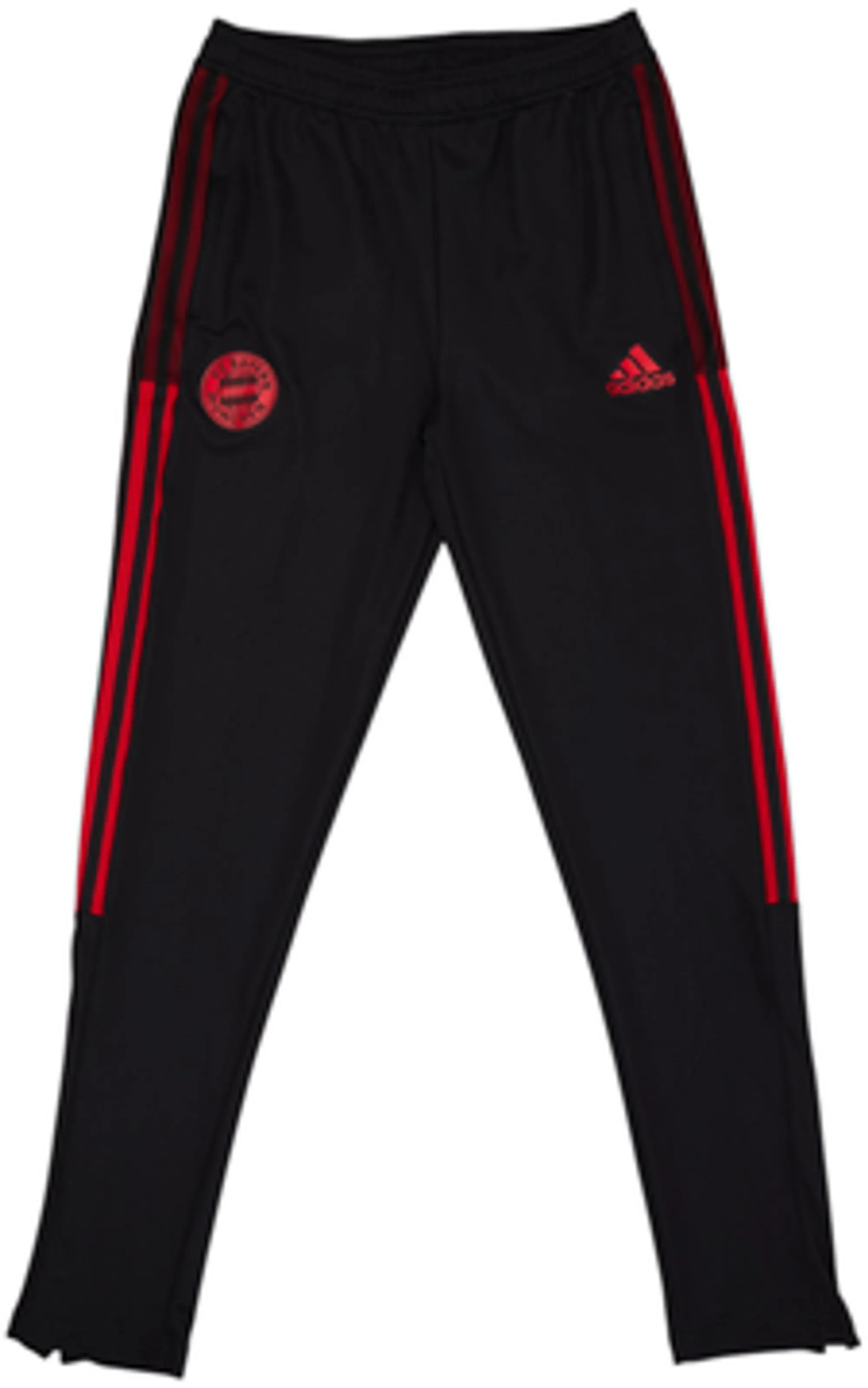 2021-22 Bayern Munich adidas Track Pants/Bottoms - 8/10 - (L)