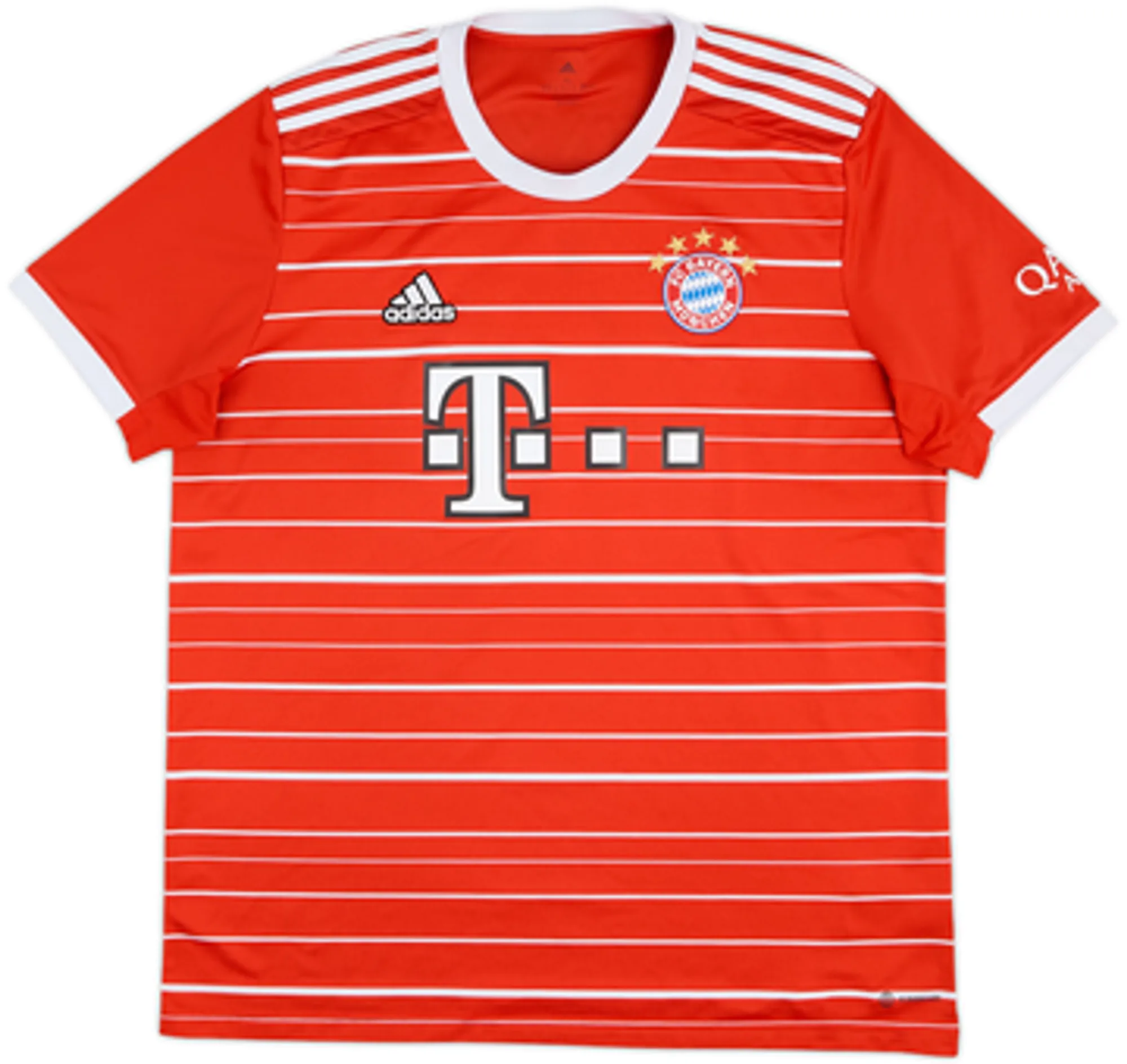 2022-23 Bayern Munich Home Shirt Mane #17 - 5/10 - (XL)