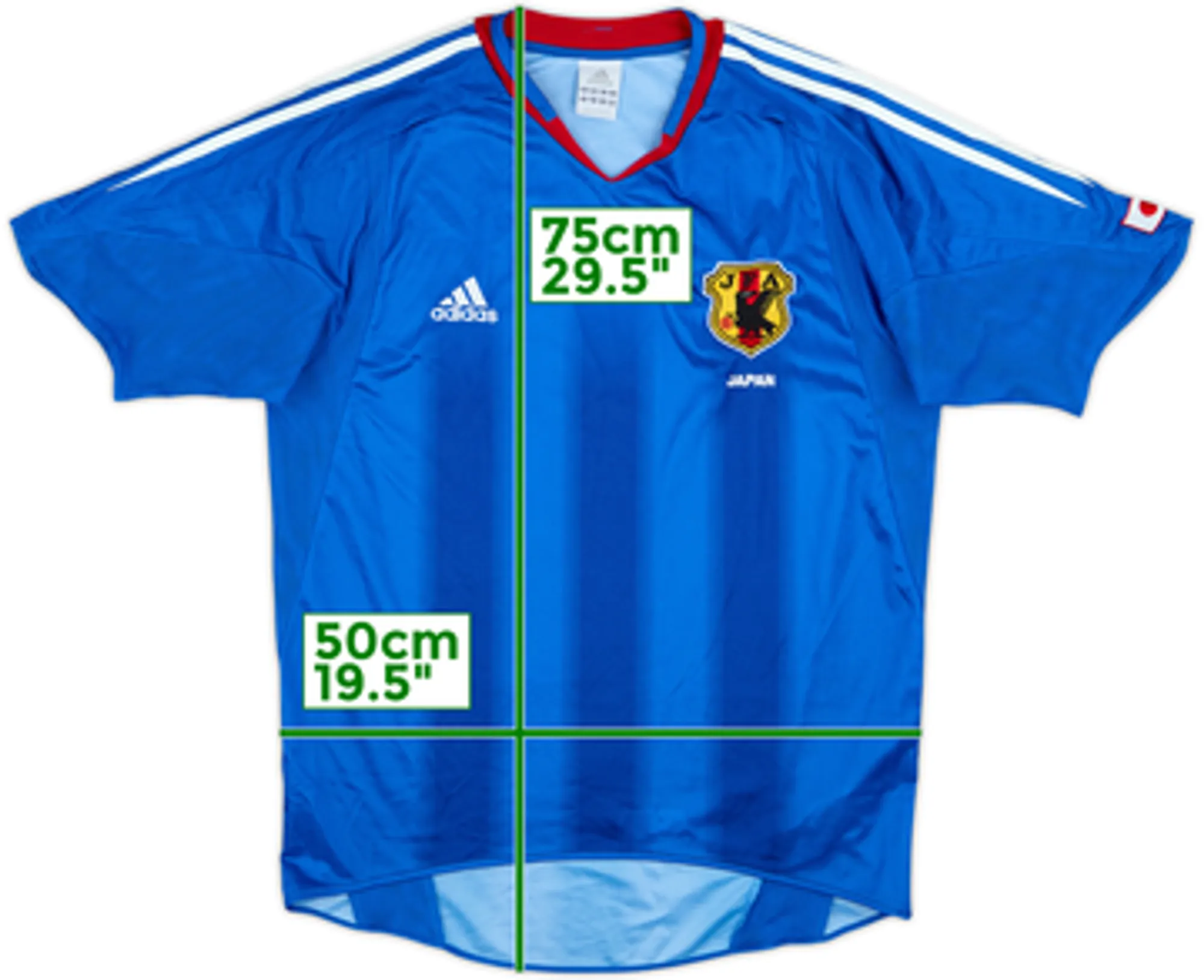 2004-06 Japan Home Shirt - 8/10 - (S)